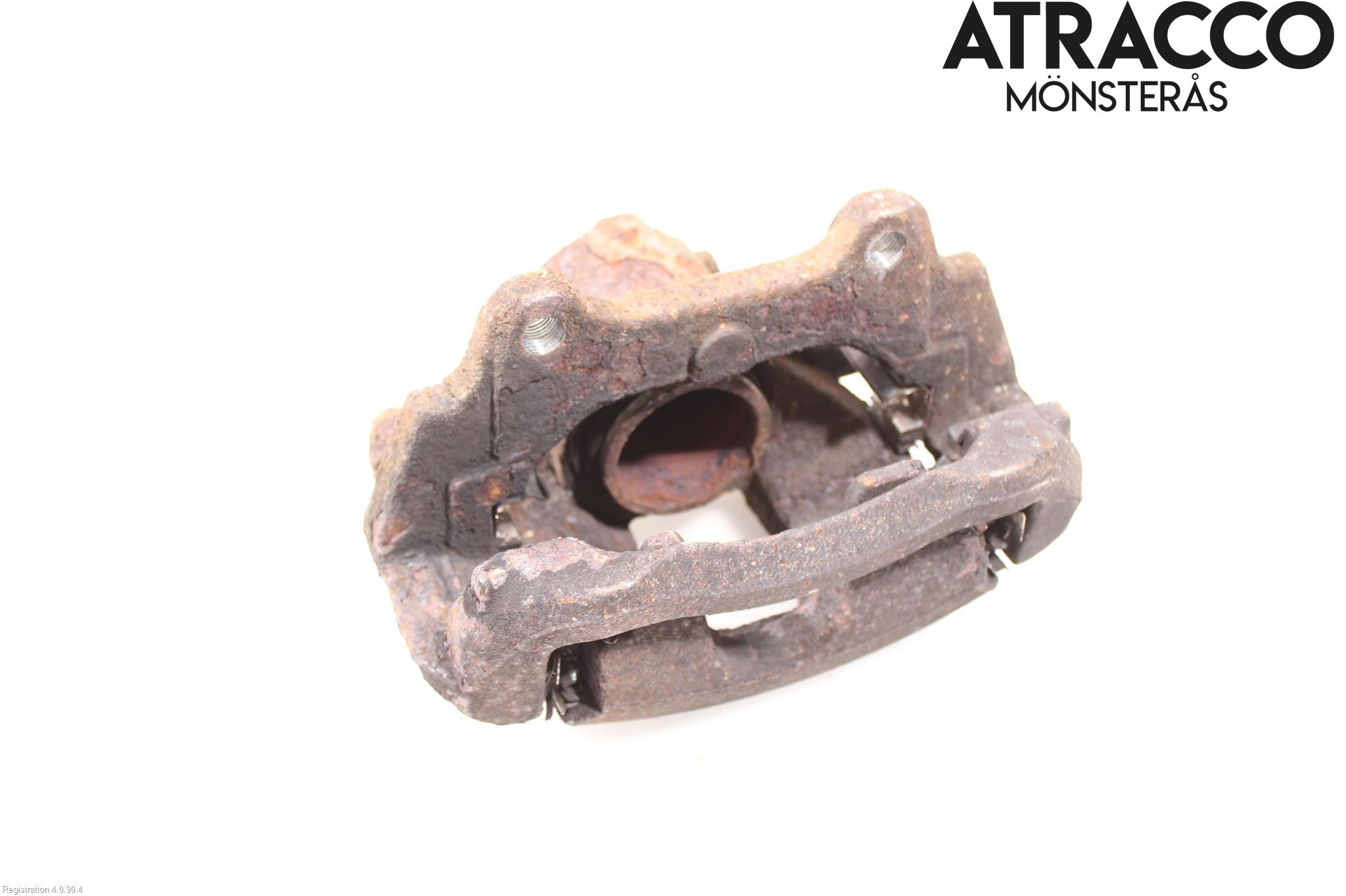 Fiat DOBLO CARGO Bromsok Fram Höger