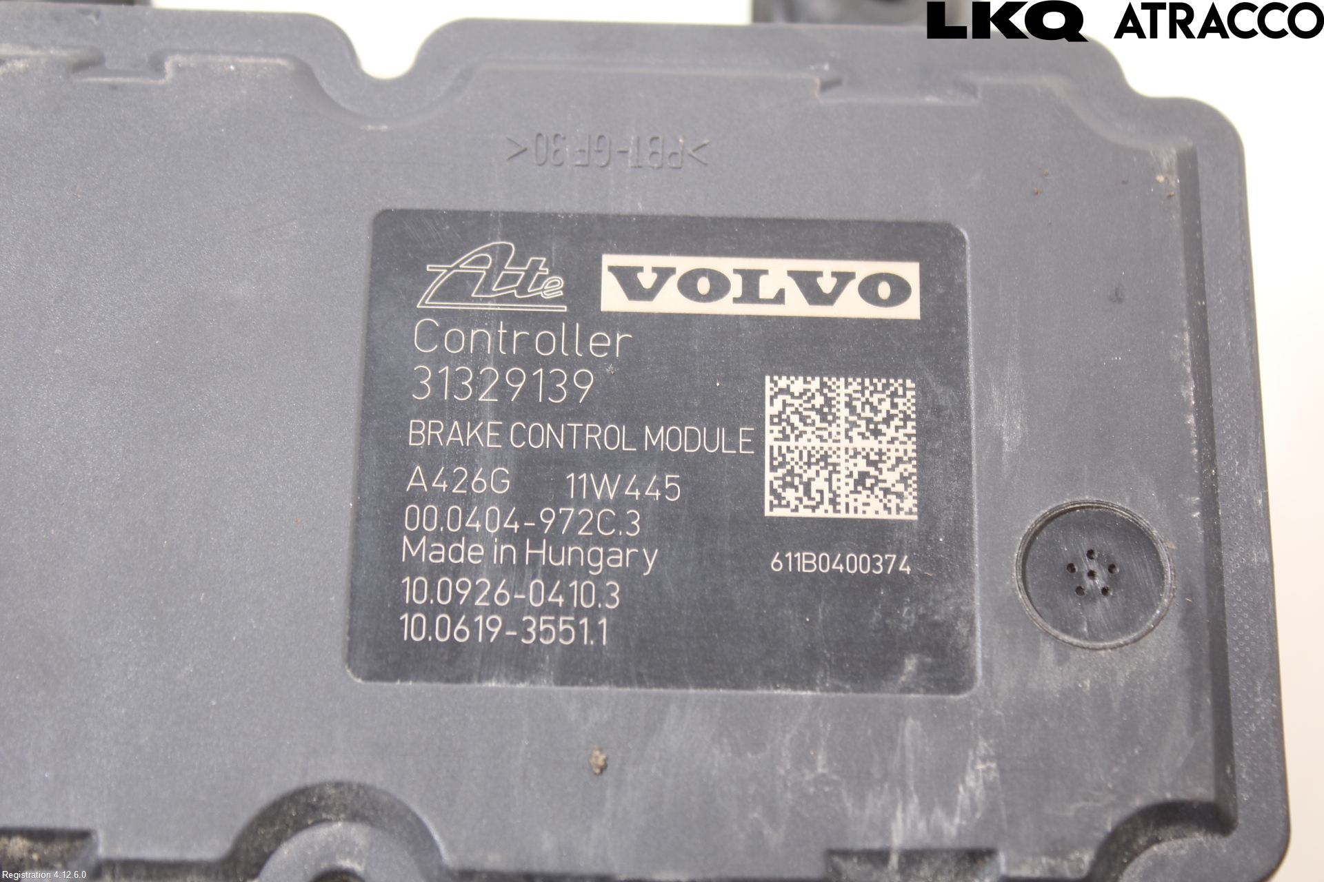 Volvo XC70 08-13 Abs Hydraulaggregat