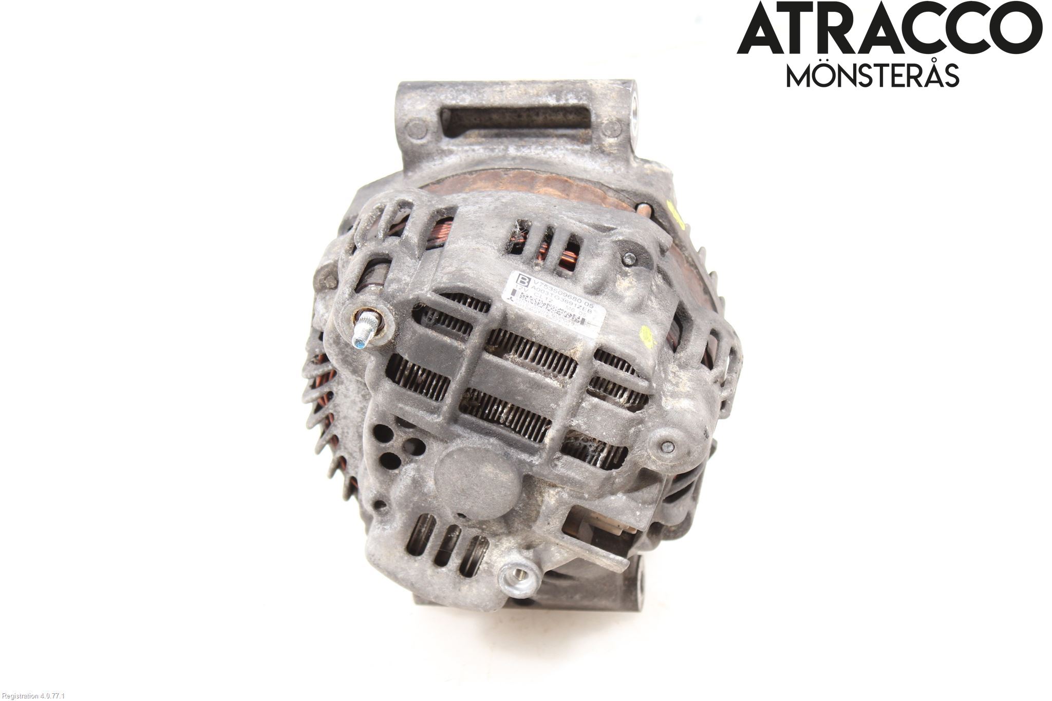 Peugeot 207 Generator