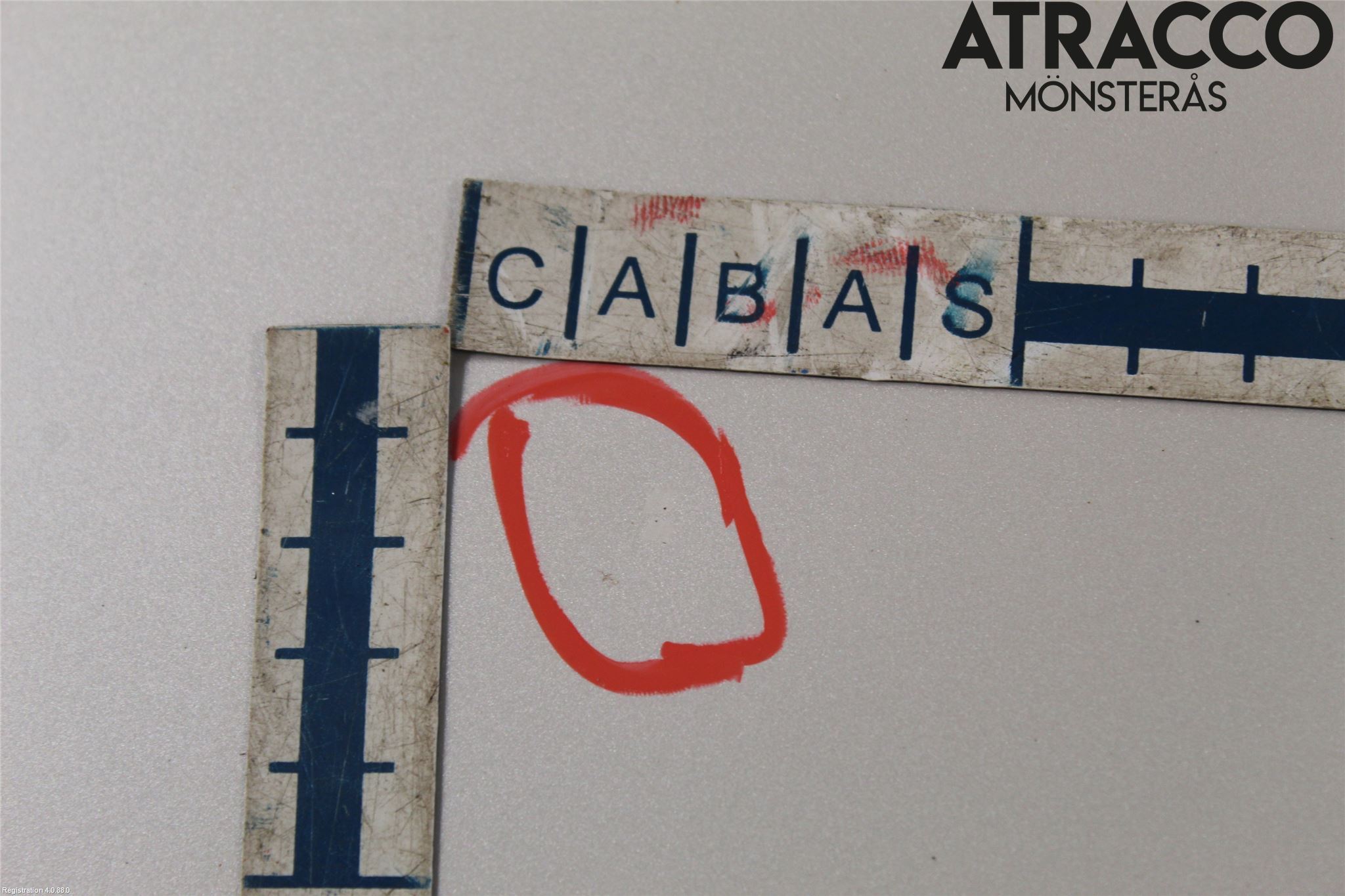 Subaru FORESTER SH  08-13 Dörr Bak Vänster