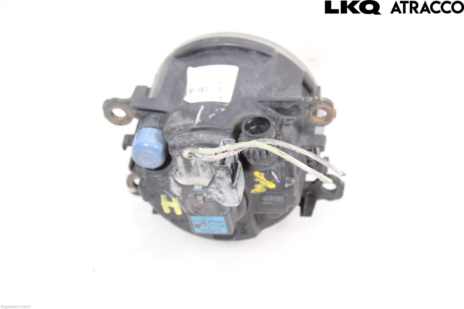 Ford TRANSIT CONNECT 09-13 Dimljus-Varselljus Fram