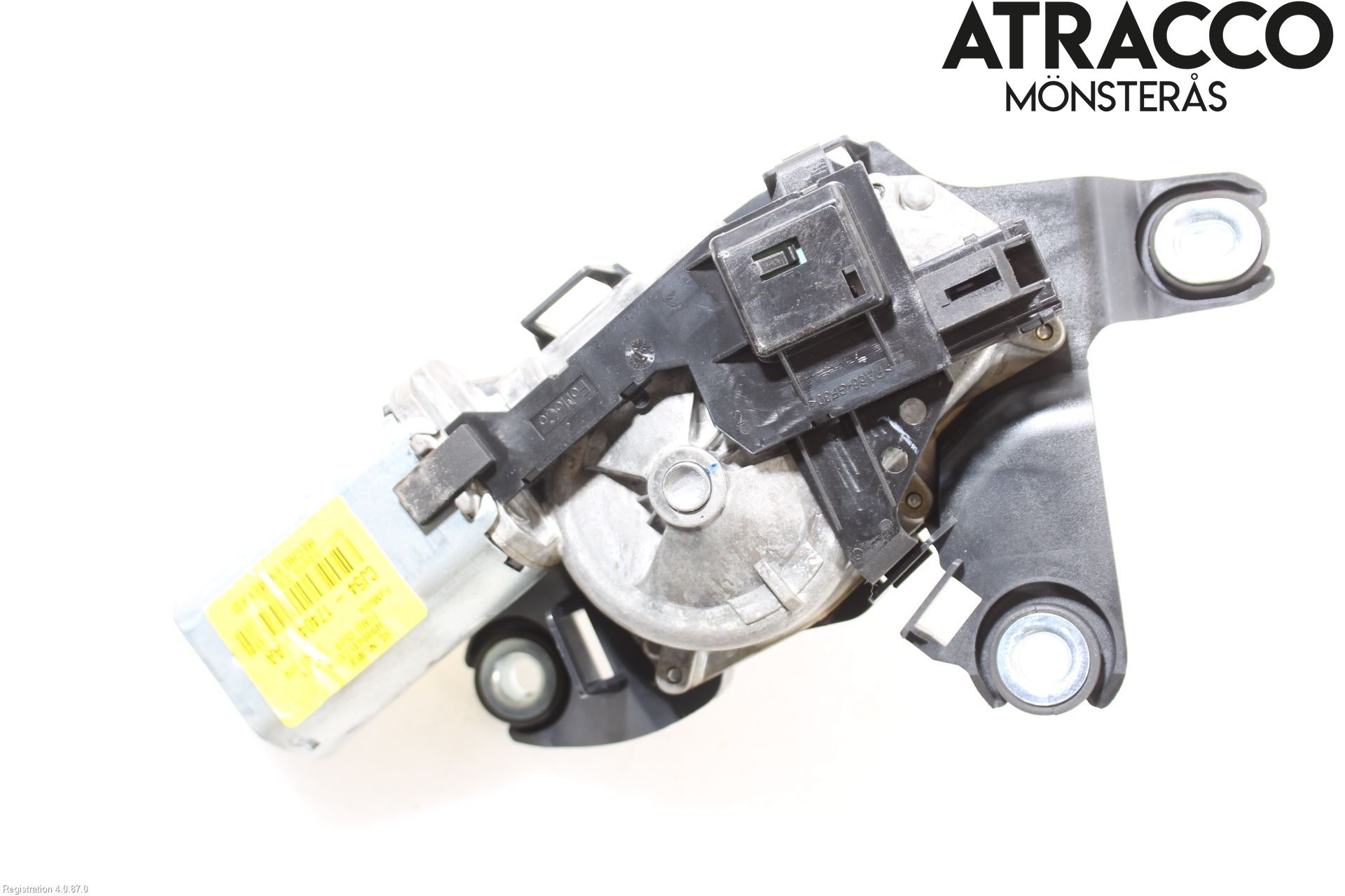 Ford KUGA 13-16 Torkarmotor Baklucka