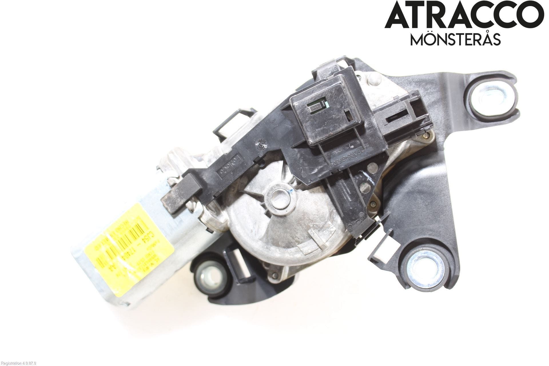 Ford KUGA 13-16 Torkarmotor Baklucka