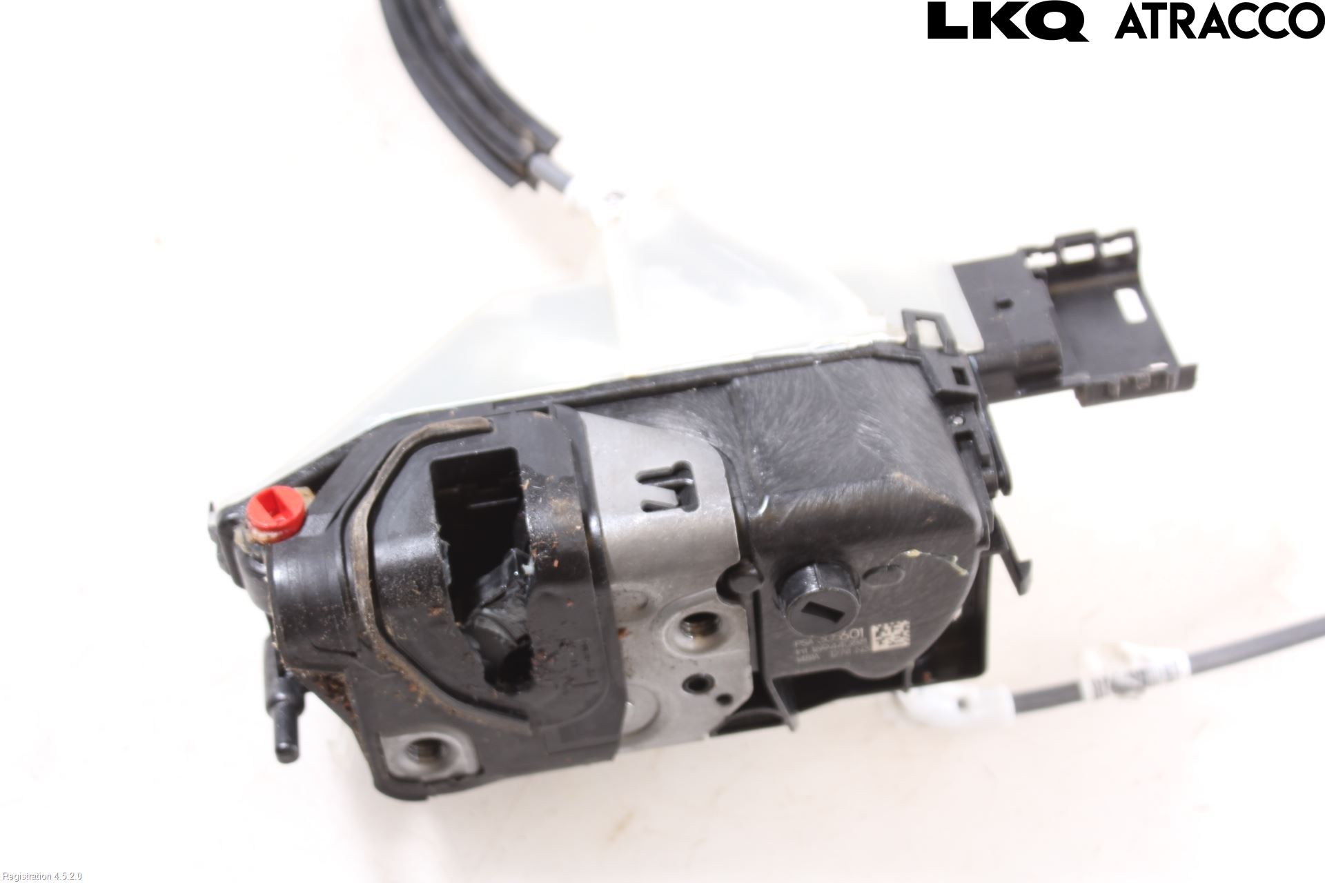 Peugeot 2008/E-2008 20- Låskista-Dörrlås