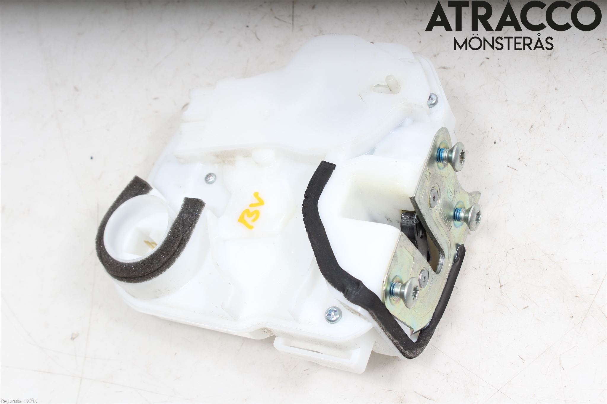 Mitsubishi OUTLANDER 13-21 Låskista-Dörrlås