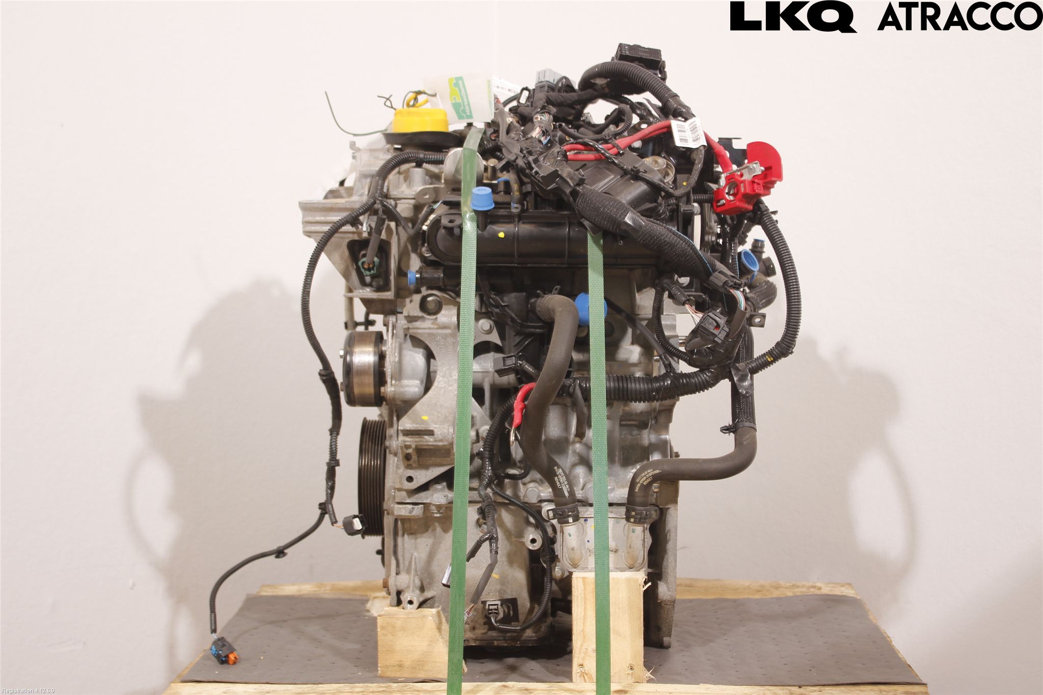 Renault CLIO IV 16-19 Motor Bensin