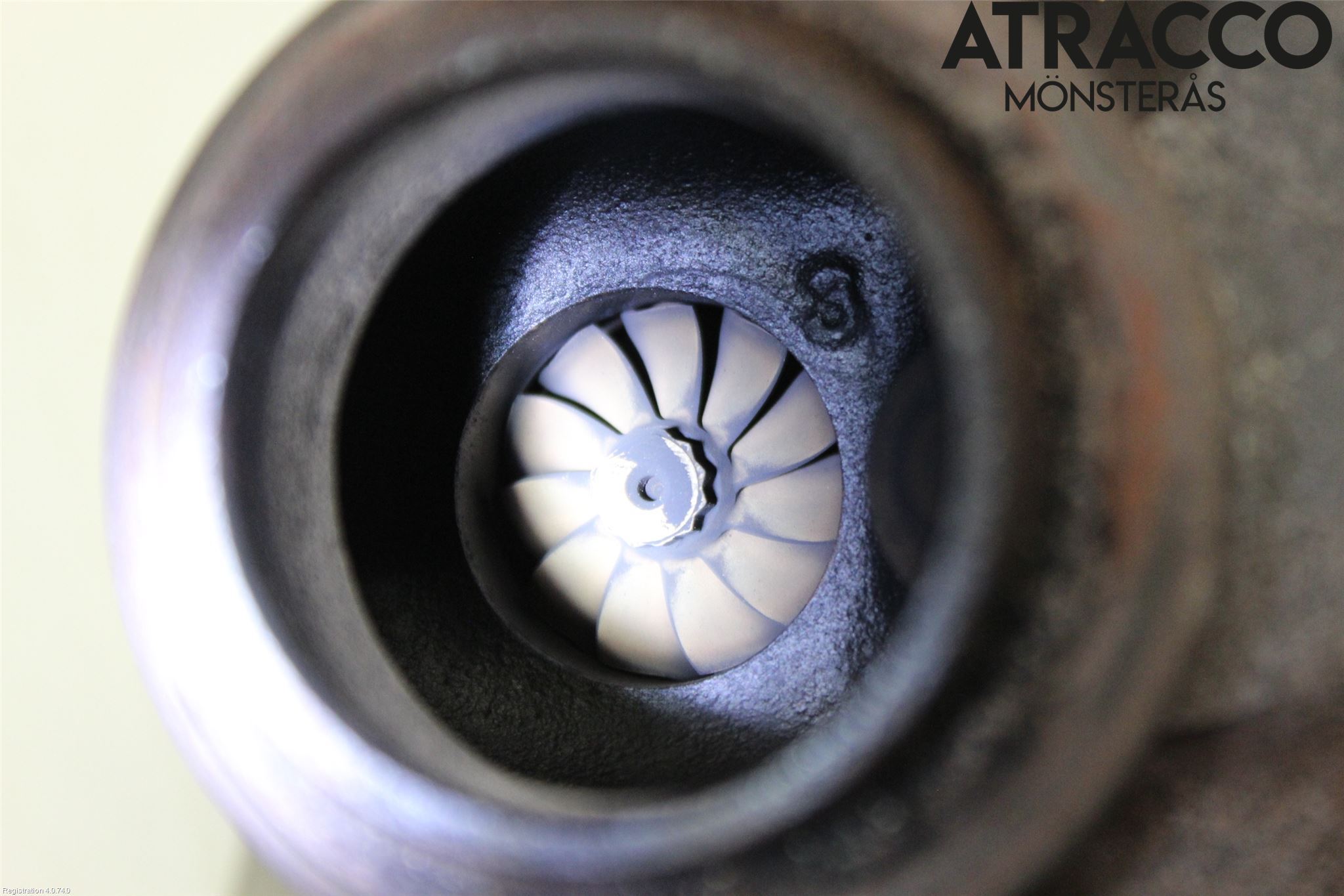 Citroen C3 10-17 Turboaggregat