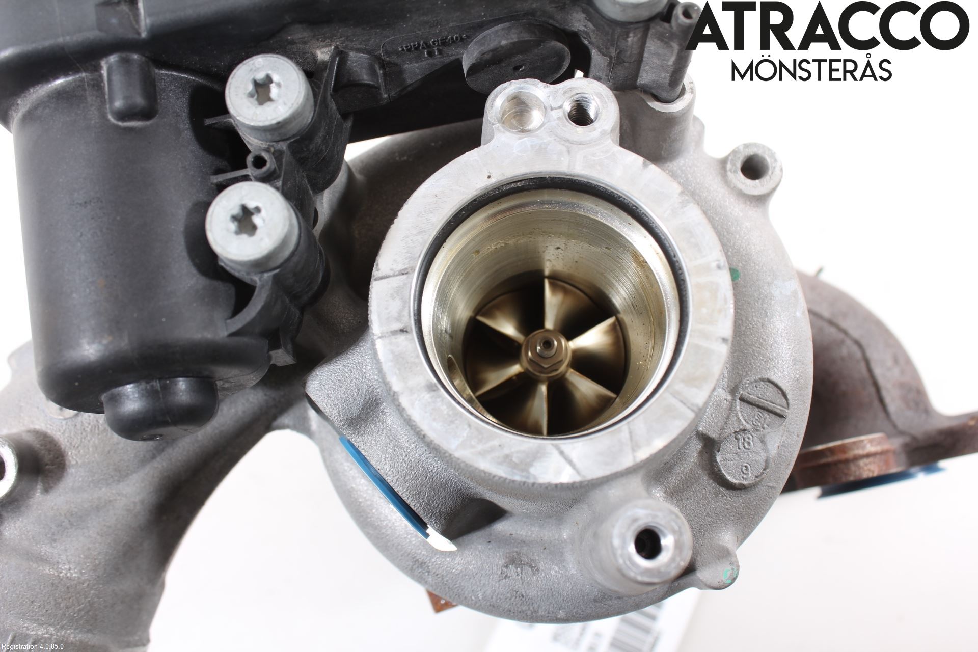 Skoda KAROQ 18- Turboaggregat