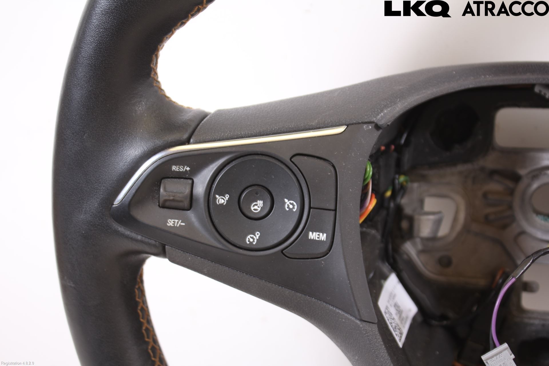 Opel CROSSLAND X 18- Ratt