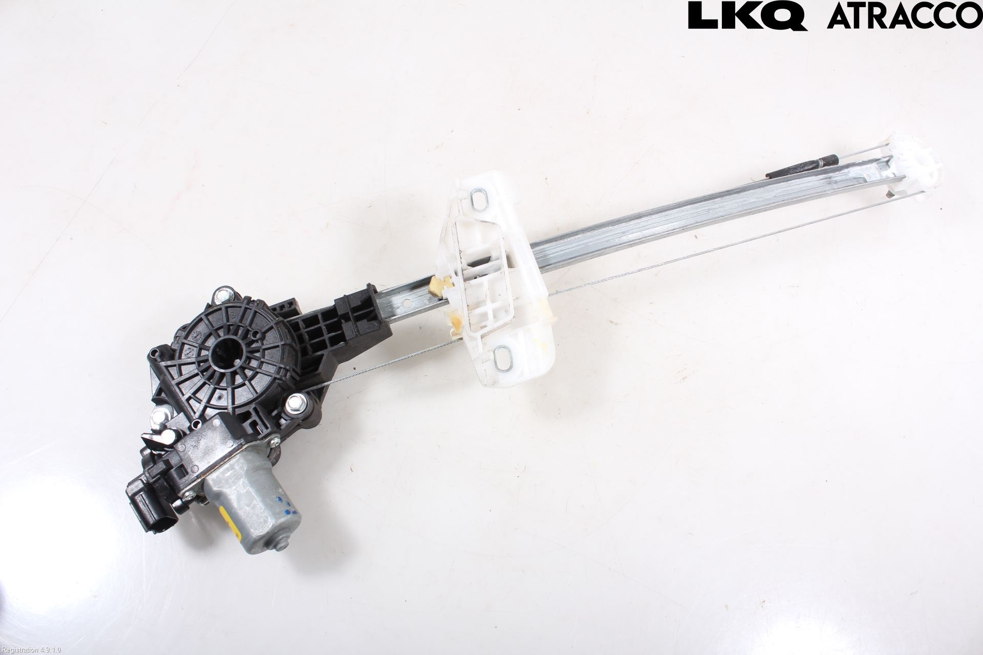 Honda CIVIC 17-22 Fönsterhiss El Kompl