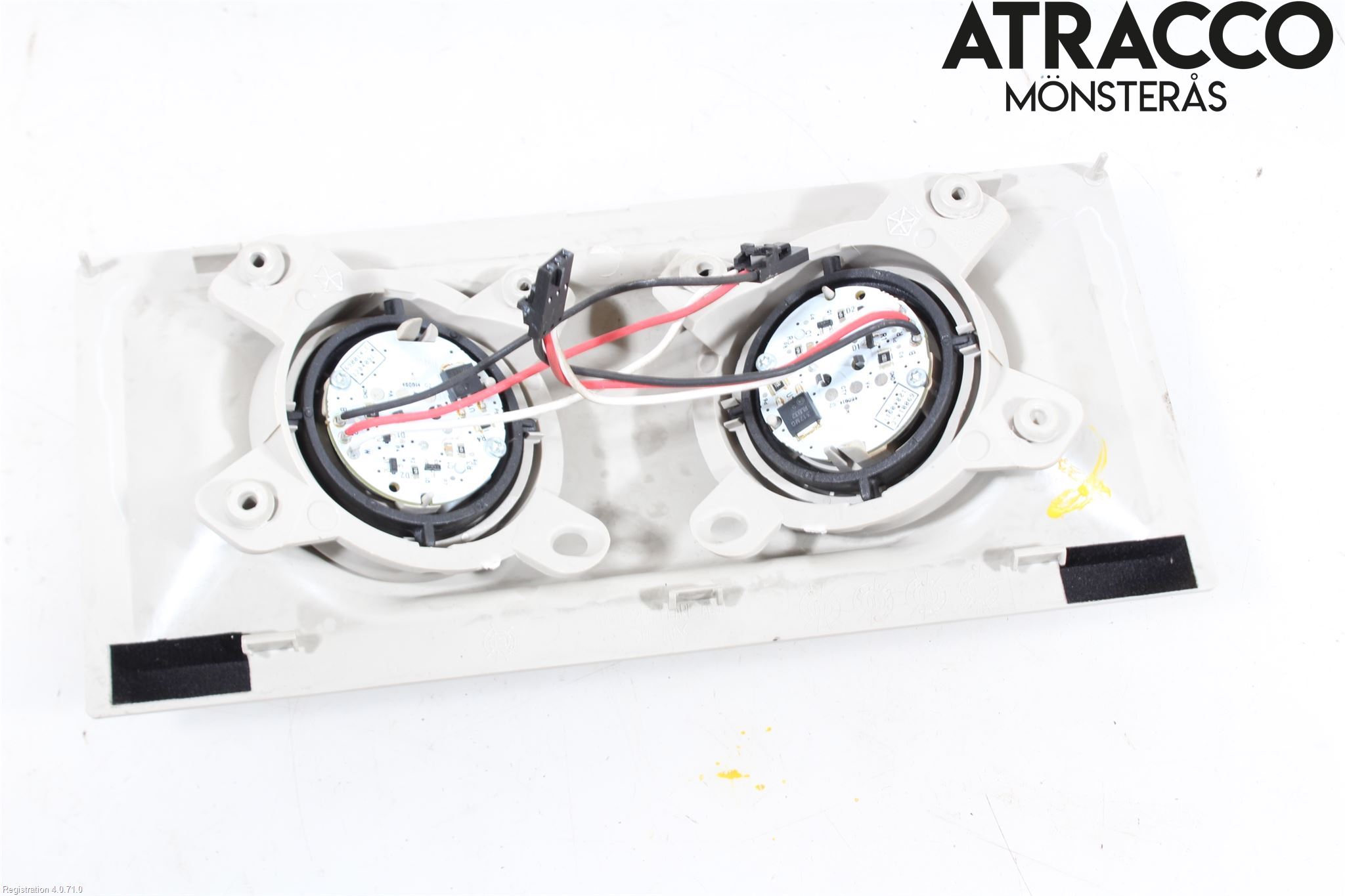 Fiat FREEMONT Innerbelysning