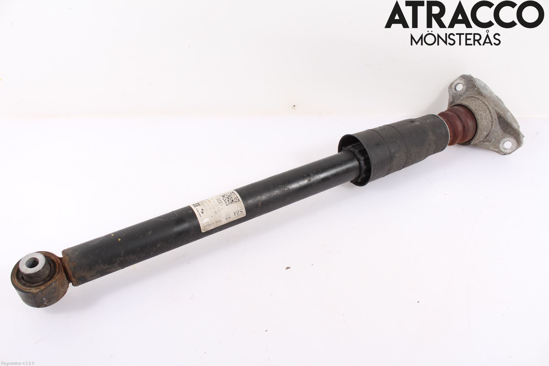 Audi A6 F2/C8 19- Stötdämpare Bak