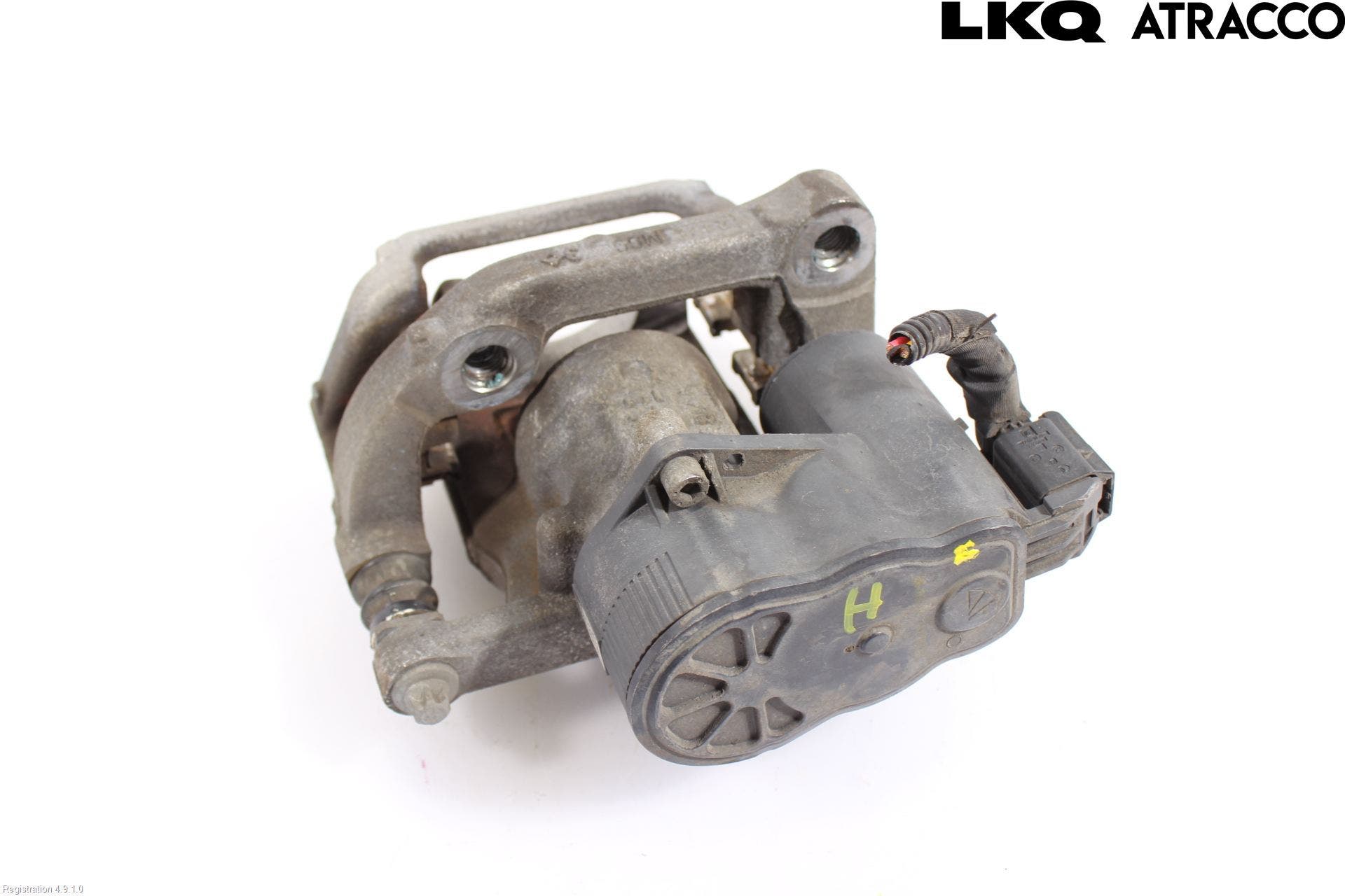 Peugeot 5008 17-24 Bromsok Bak Höger