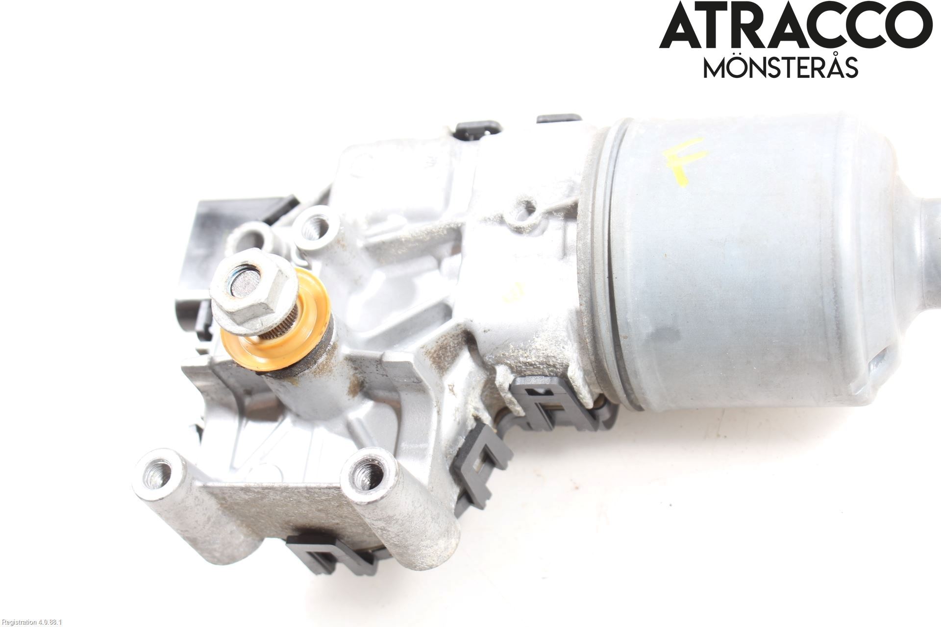 Volkswagen VW JETTA V 06-10 Torkarmotor Vindruta