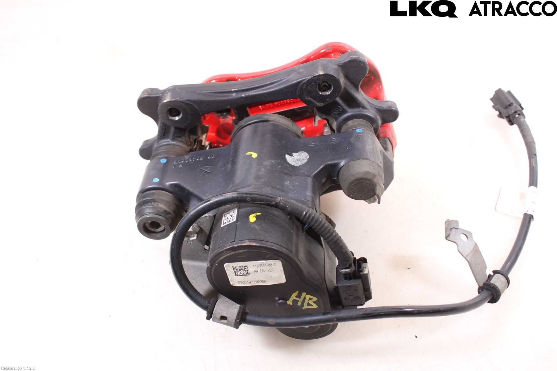 Tesla MODEL 3 17- Bromsok Bak Höger