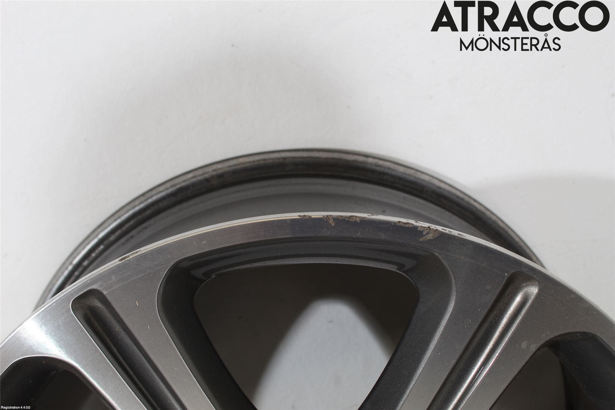 Mercedes-Benz MB C-KLASS (W205) 14-21 Fälg Aluminium