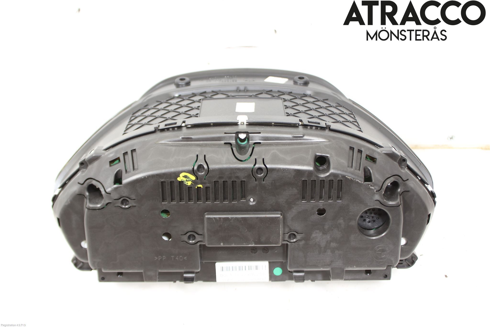 BMW 3 F30/F31/F80 12-19 Instrument Komb