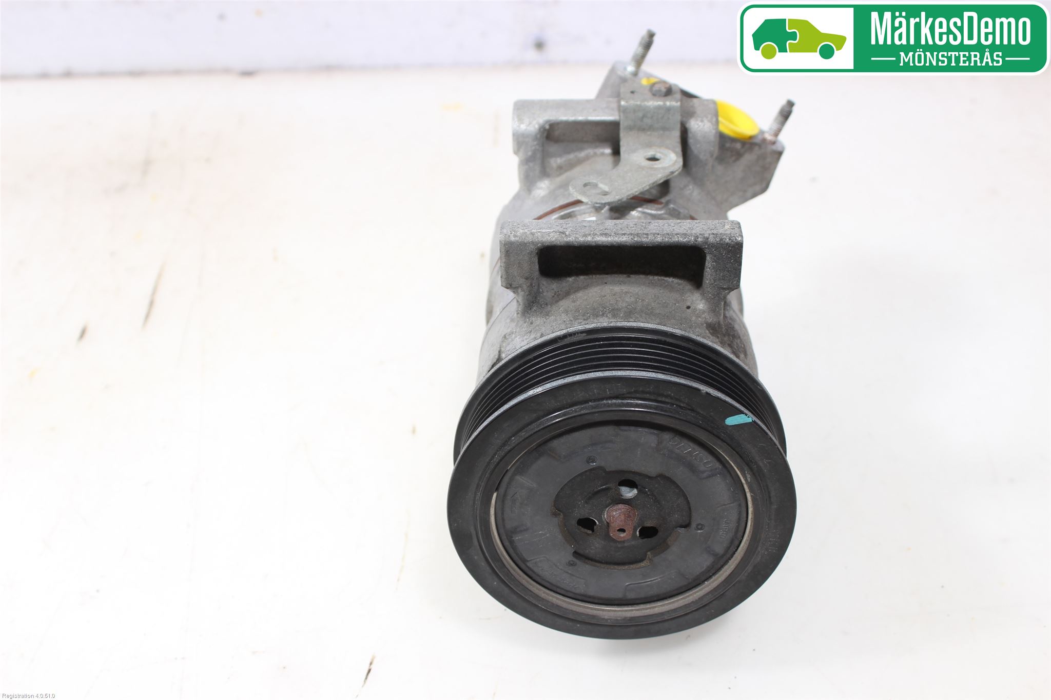 Peugeot 208 12-15 Ac Kompressor