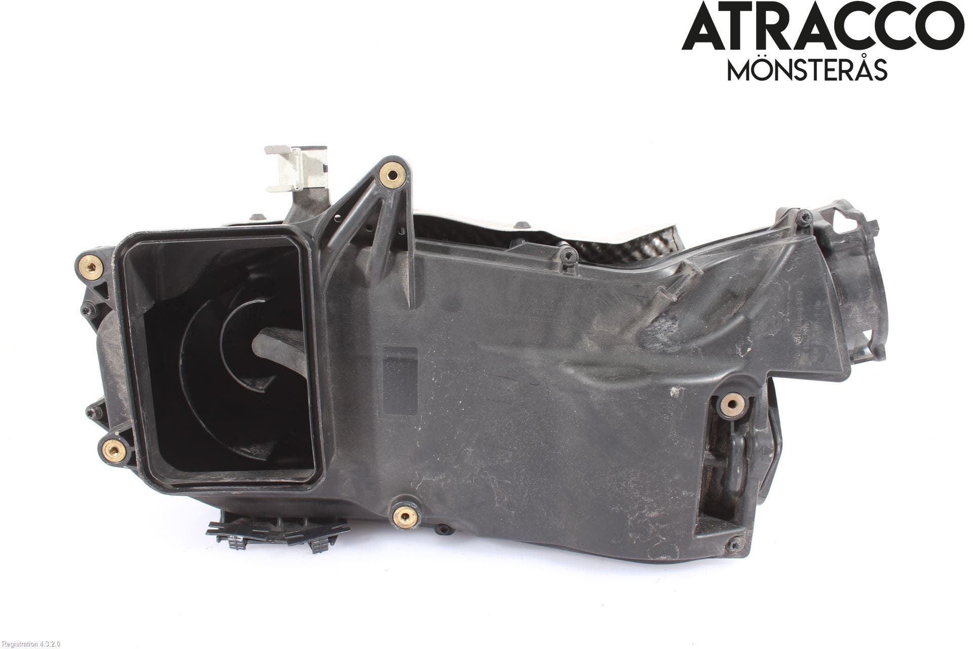 Mercedes-Benz MB C-KLASS (W205) 14-21 Luftrenare