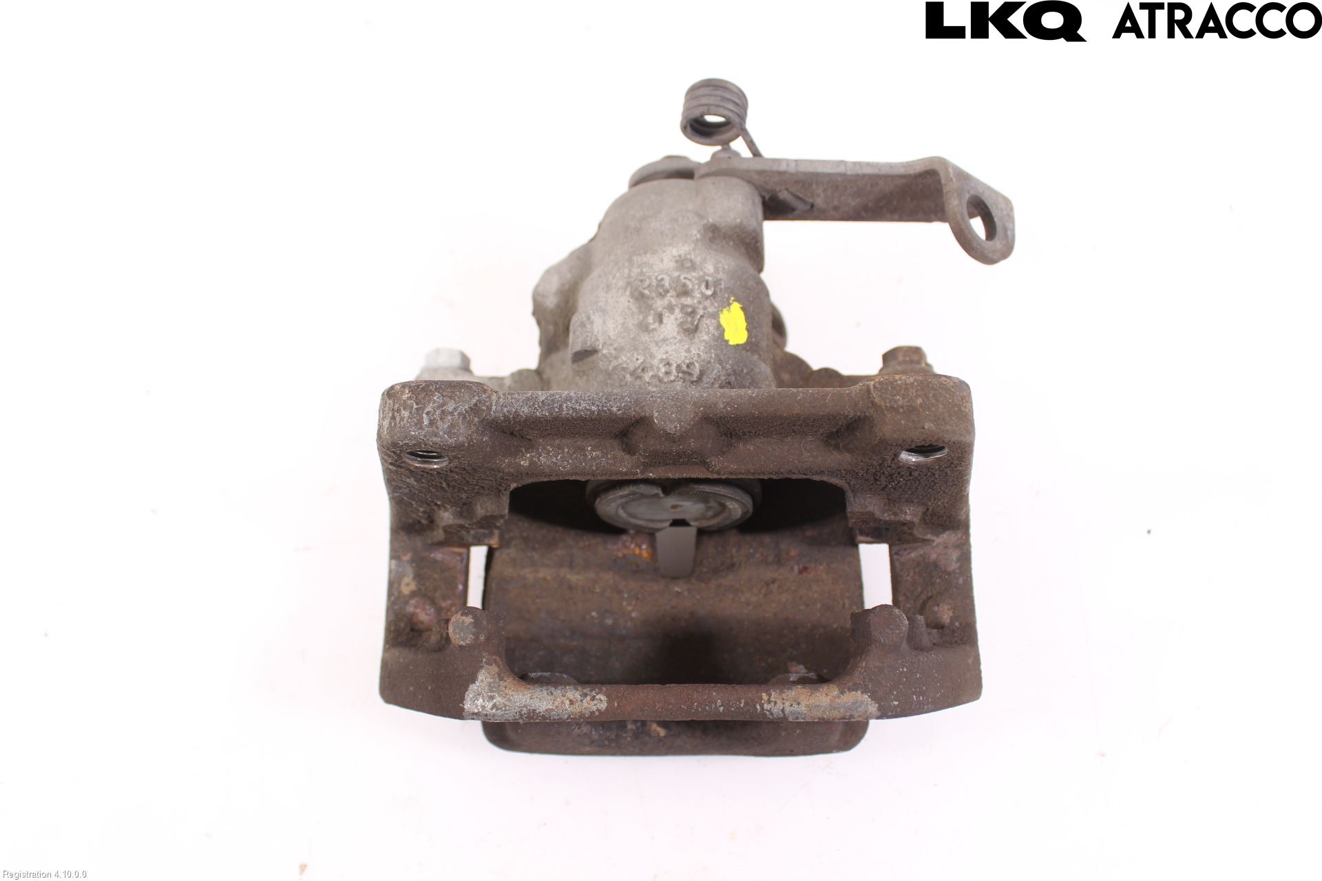 Citroen JUMPY/E-JUMPY 16- Bromsok Bak Höger