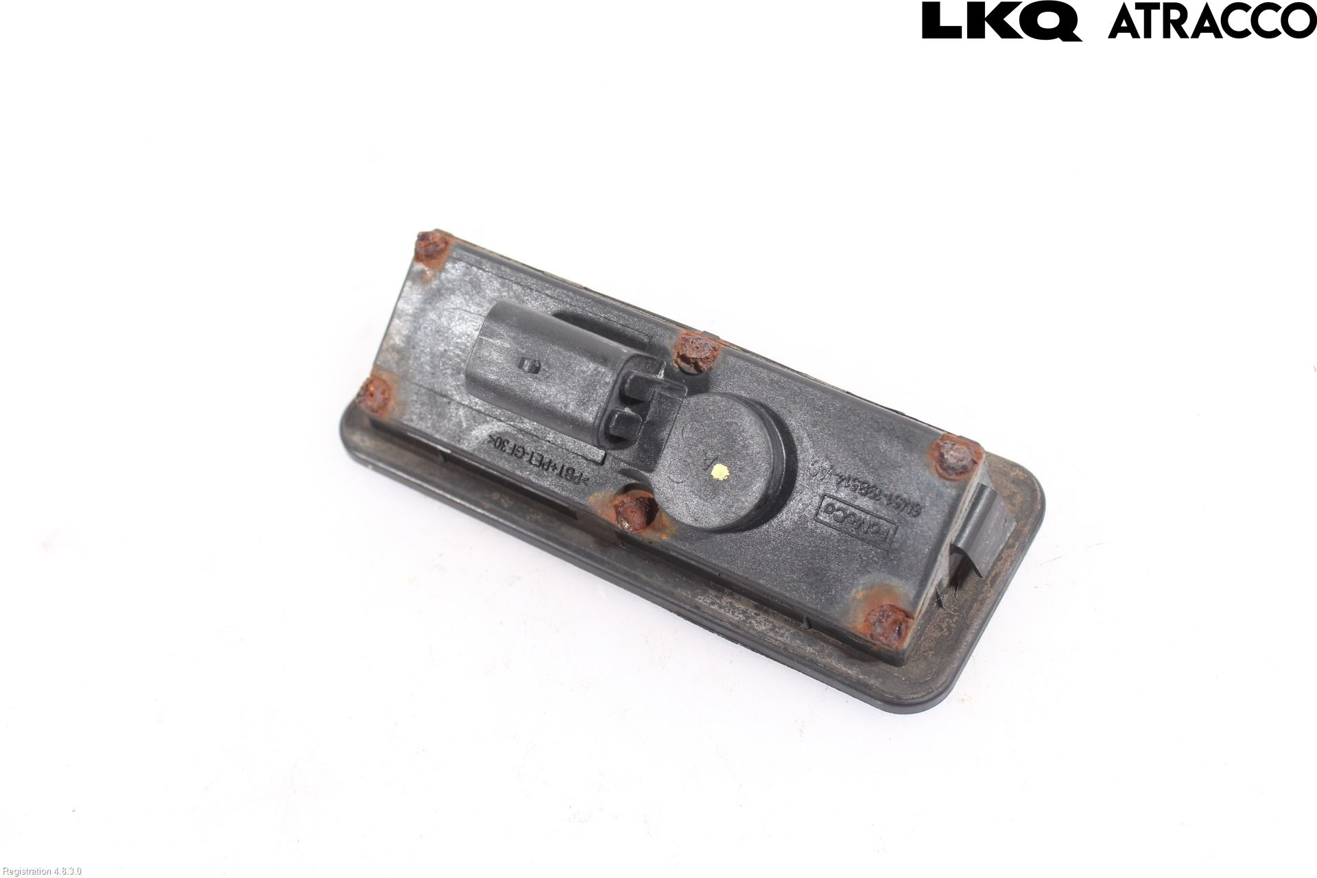 Ford FOCUS 08-11 Bakluckehandtag