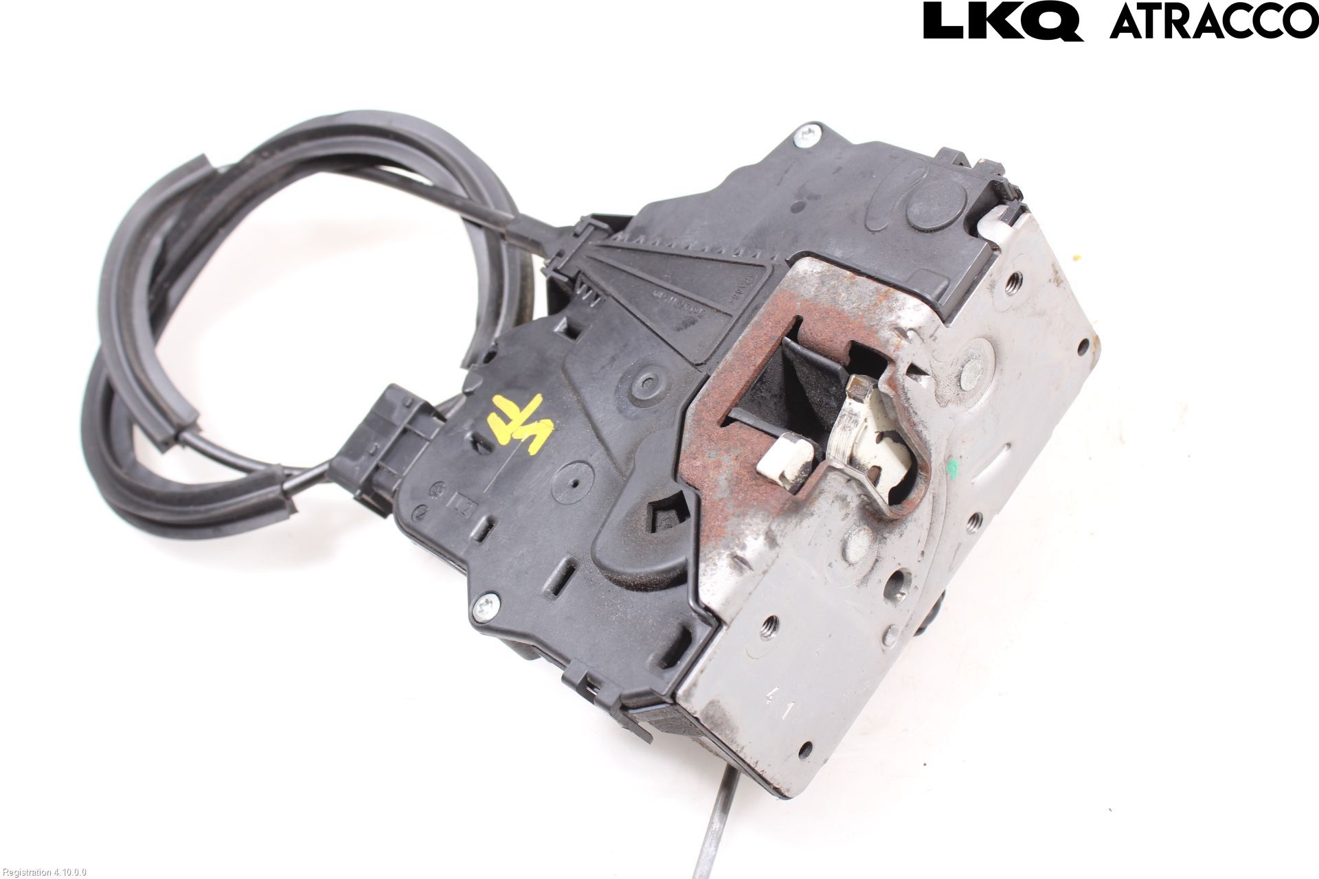 Opel CORSA D 07-14 Låskista-Dörrlås