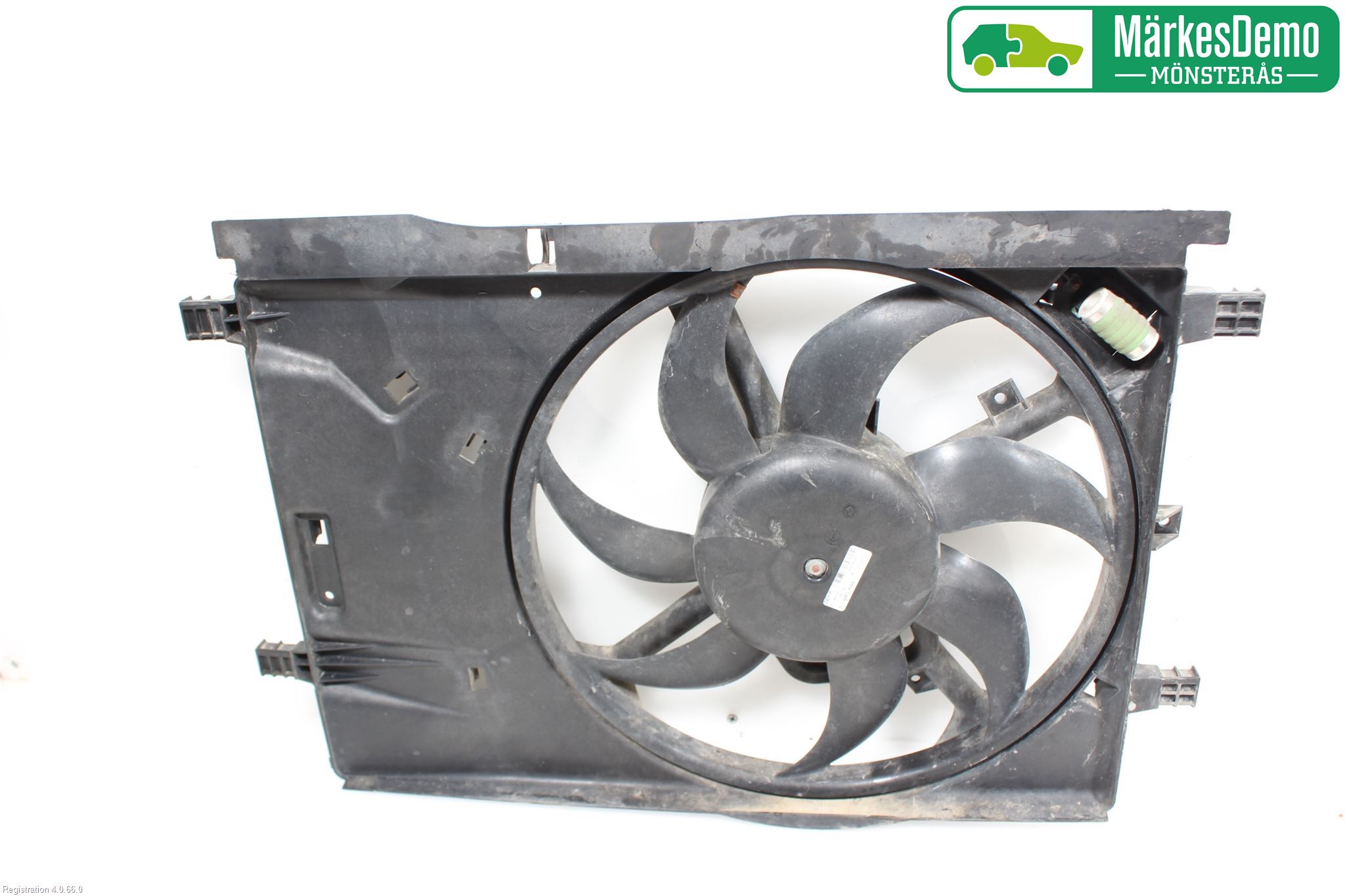 Citroen NEMO Kylfläkt El