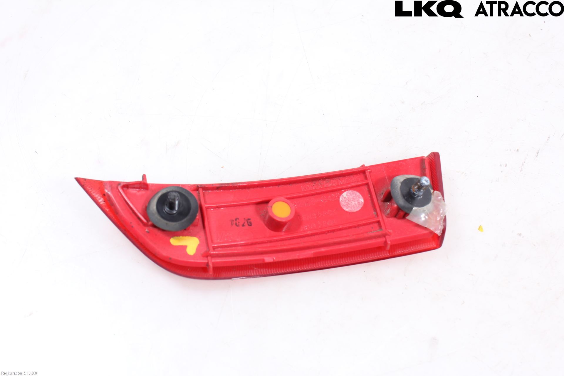 Hyundai i30 PD 17- Dimljus/Reflex Bak