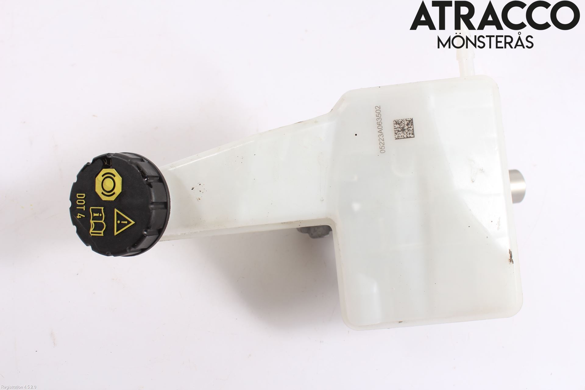 Citroen C4/E-C4 C4X/E-C4X III 21- Broms Huvudcylinder