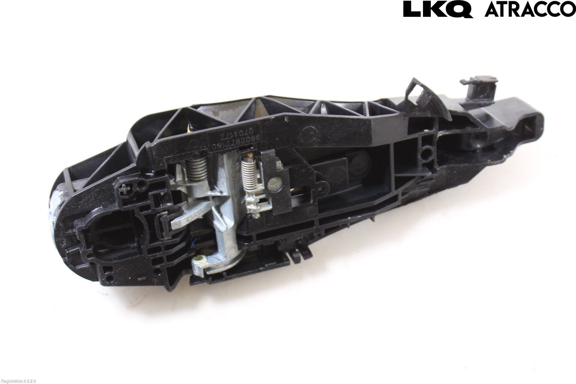 Opel CROSSLAND X 18- Dörrhandtag Yttre Hö