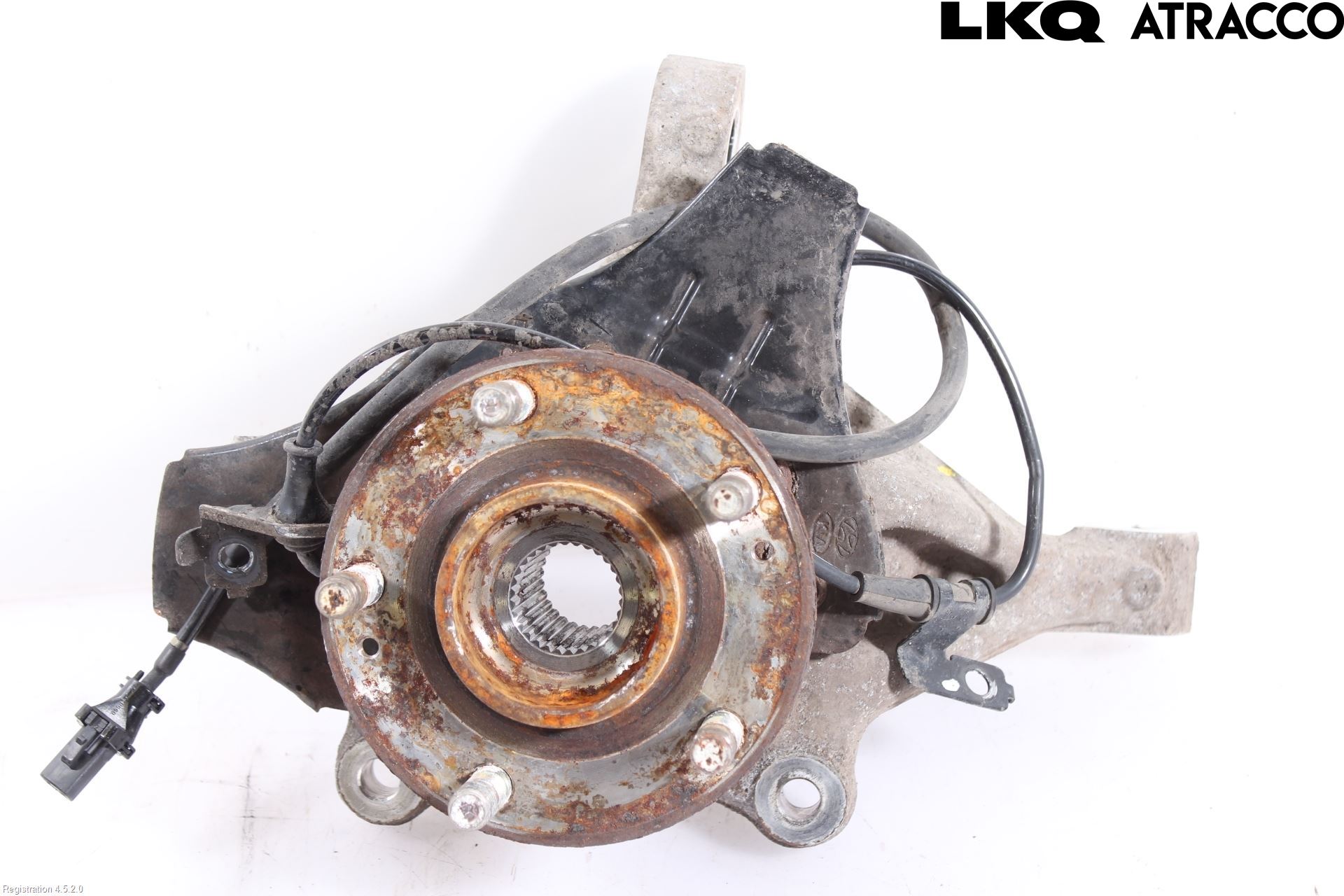 Kia OPTIMA 16-20 Styrspindel Lagerhus Hö