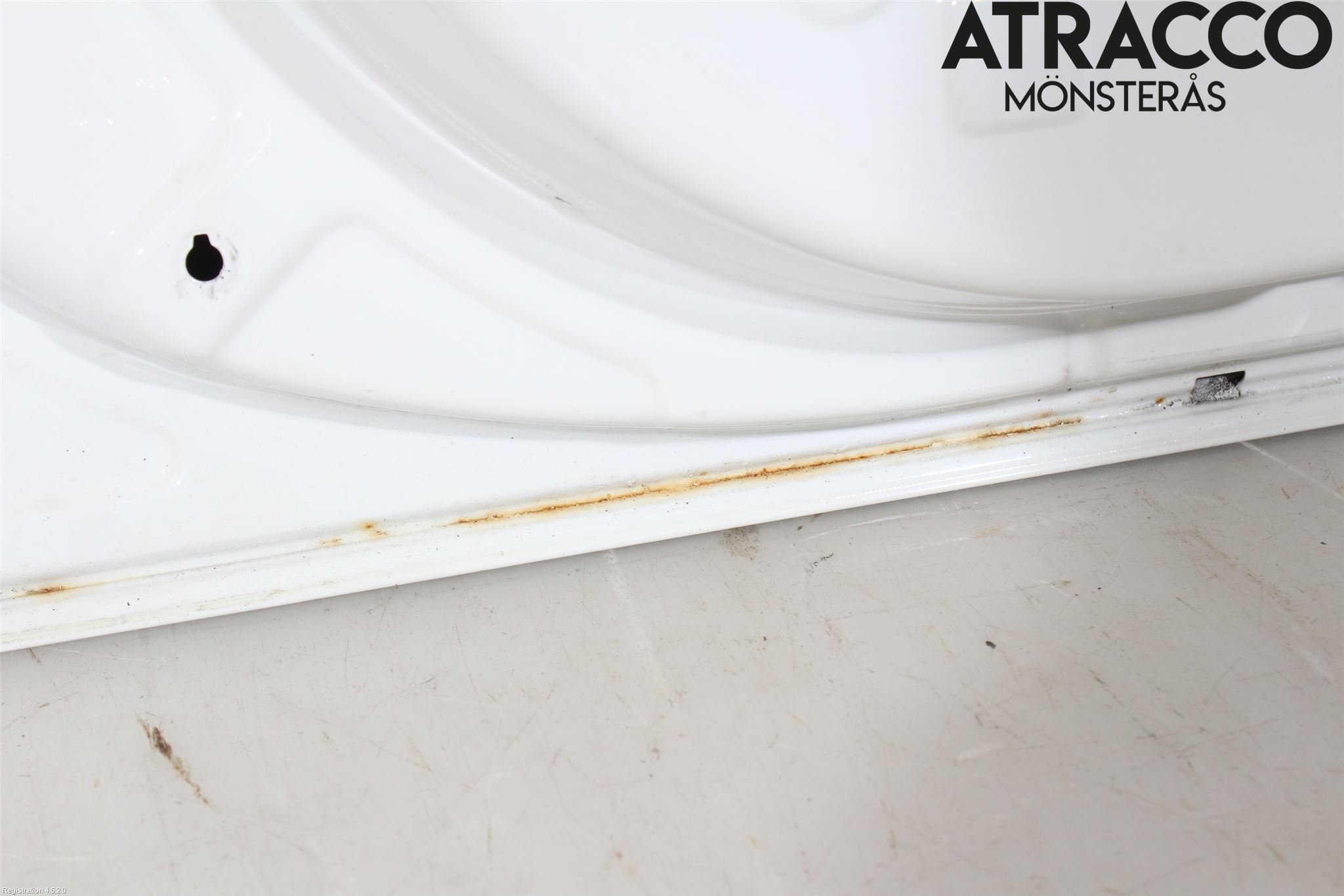 Nissan PULSAR Dörr Fram Vänster