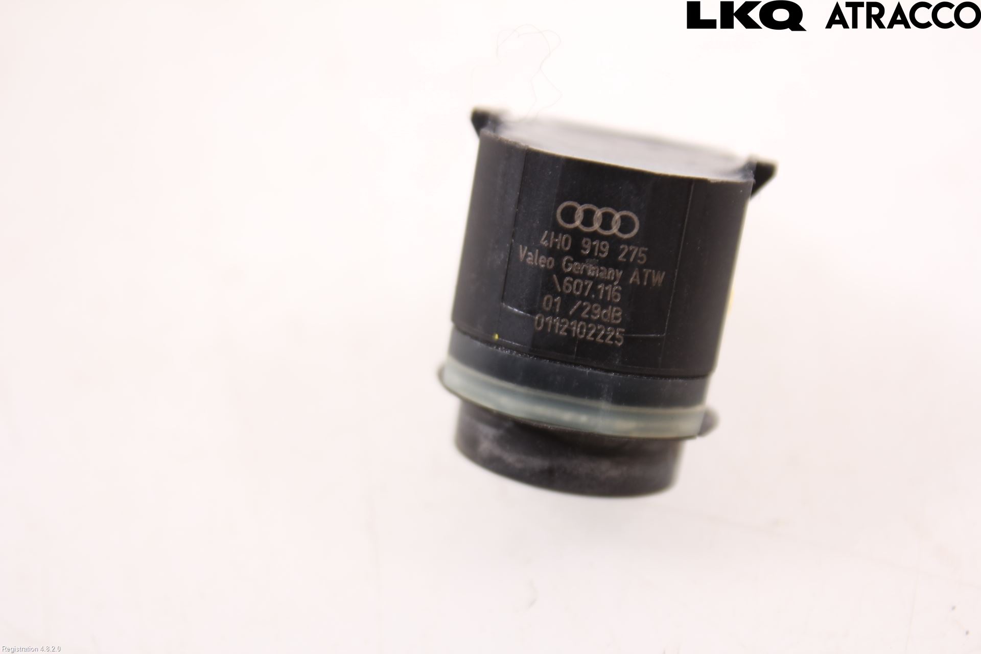 Volkswagen VW GOLF VI 09-13 Parkeringshjälp Backsensor