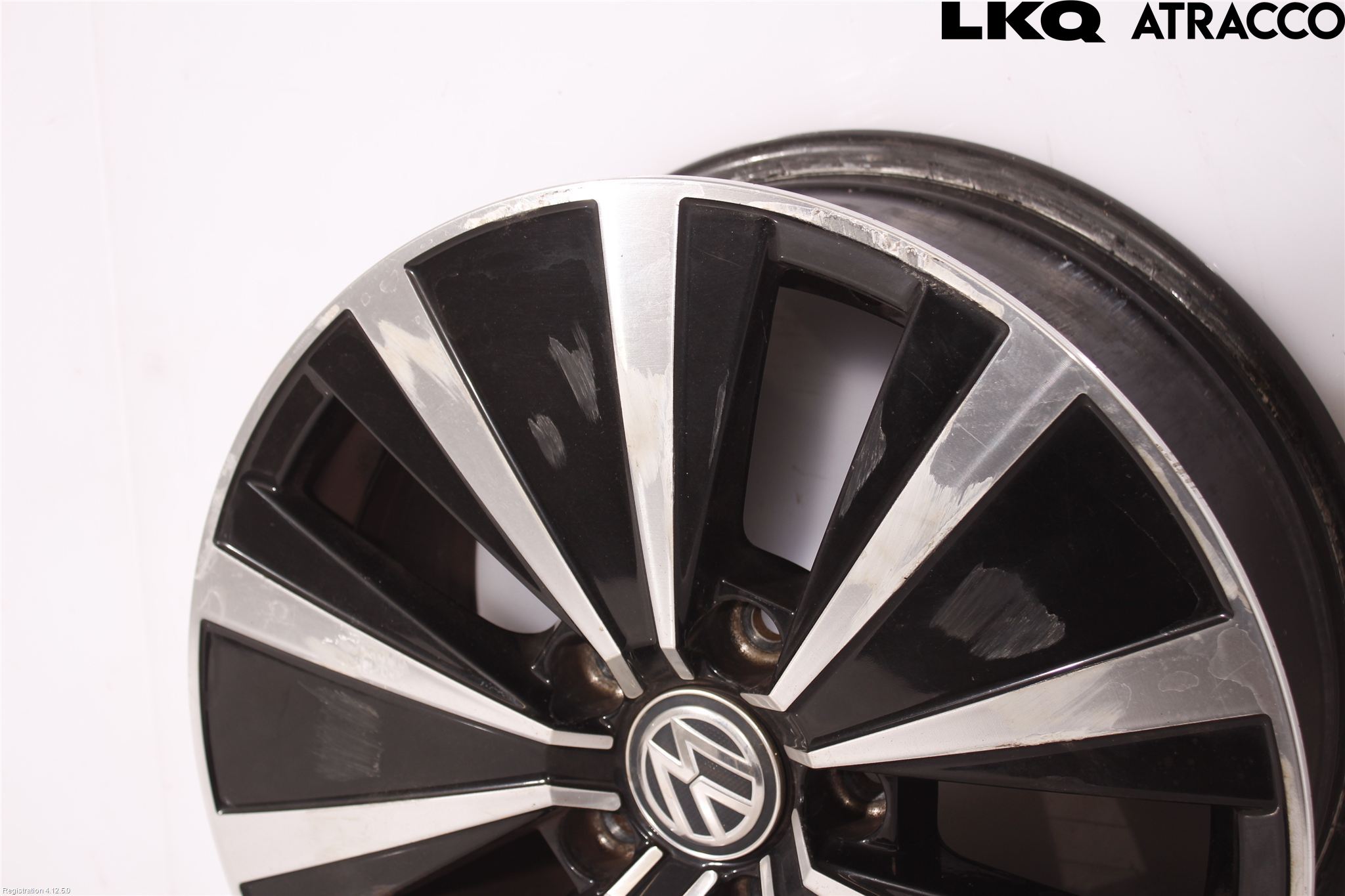 Volkswagen VW PASSAT 15-19 Fälg Aluminium