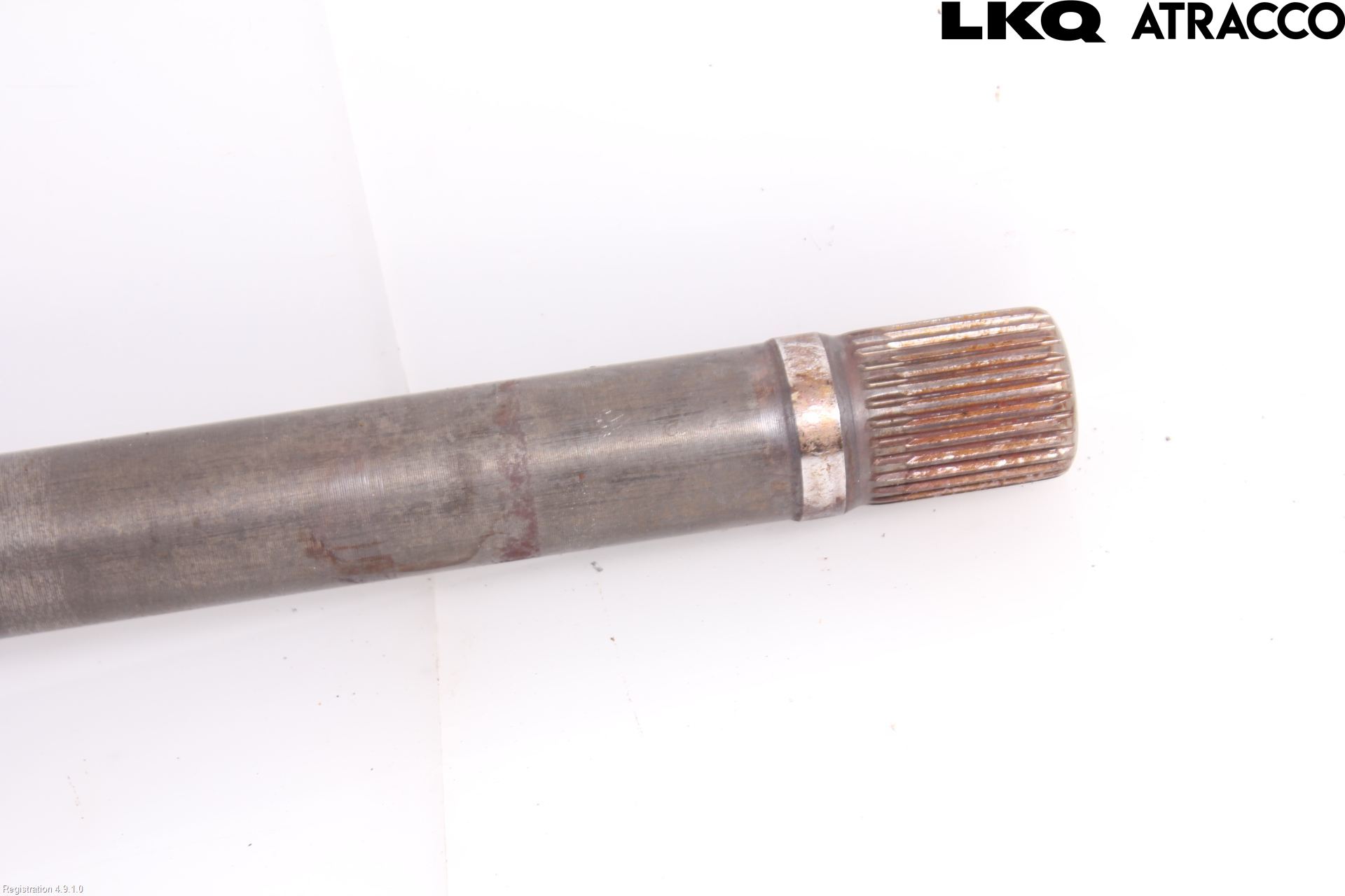 Volvo V70 14-16 Drivaxel Fram Höger