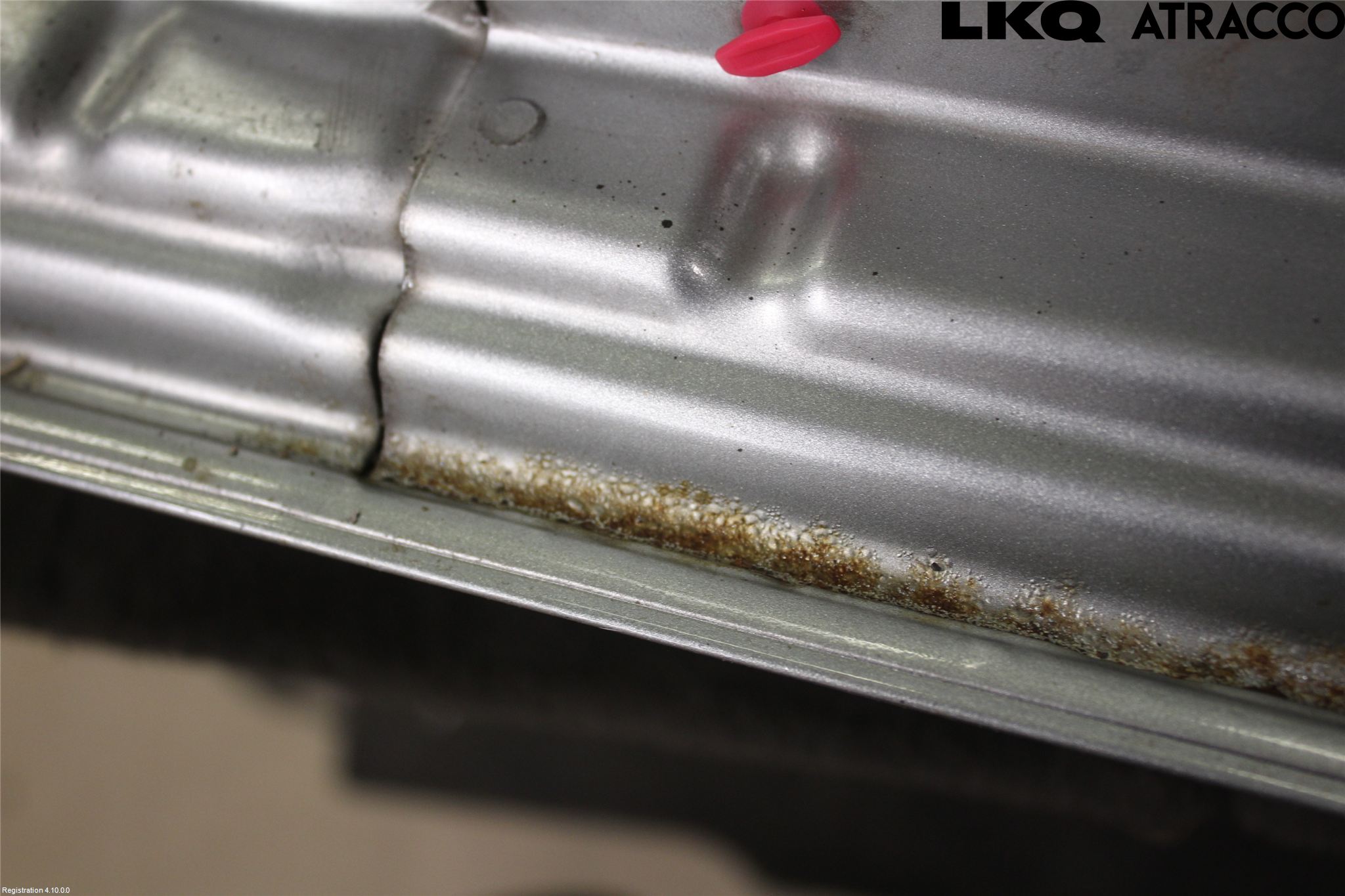 Toyota VERSO 09-18 Dörr Bak Höger