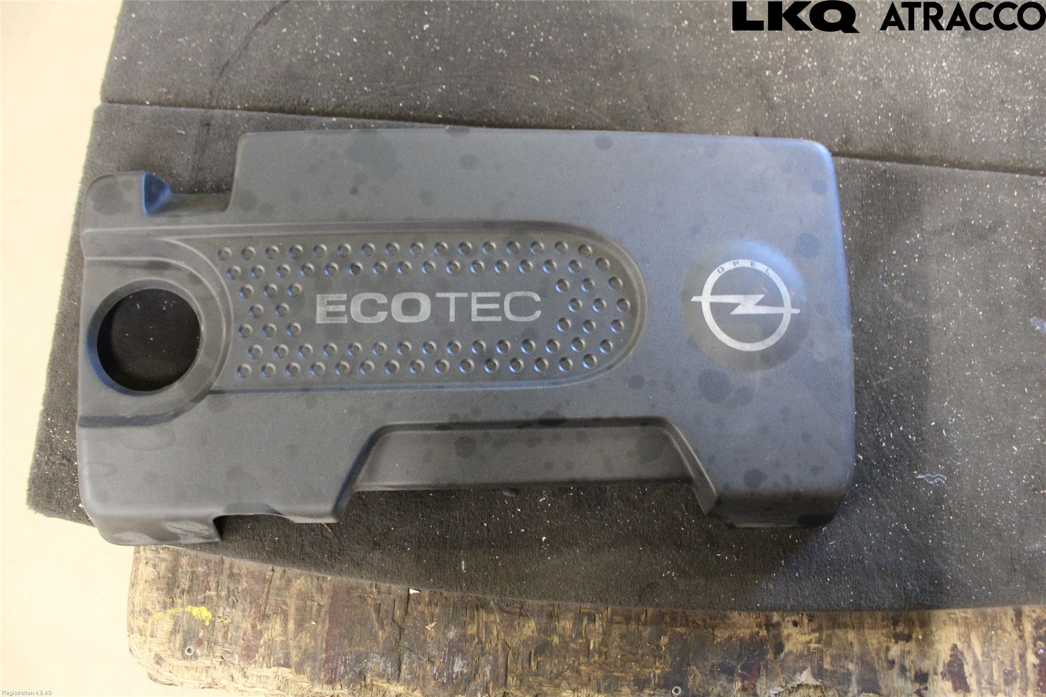 Opel ASTRA J 10-15 Motor Diesel