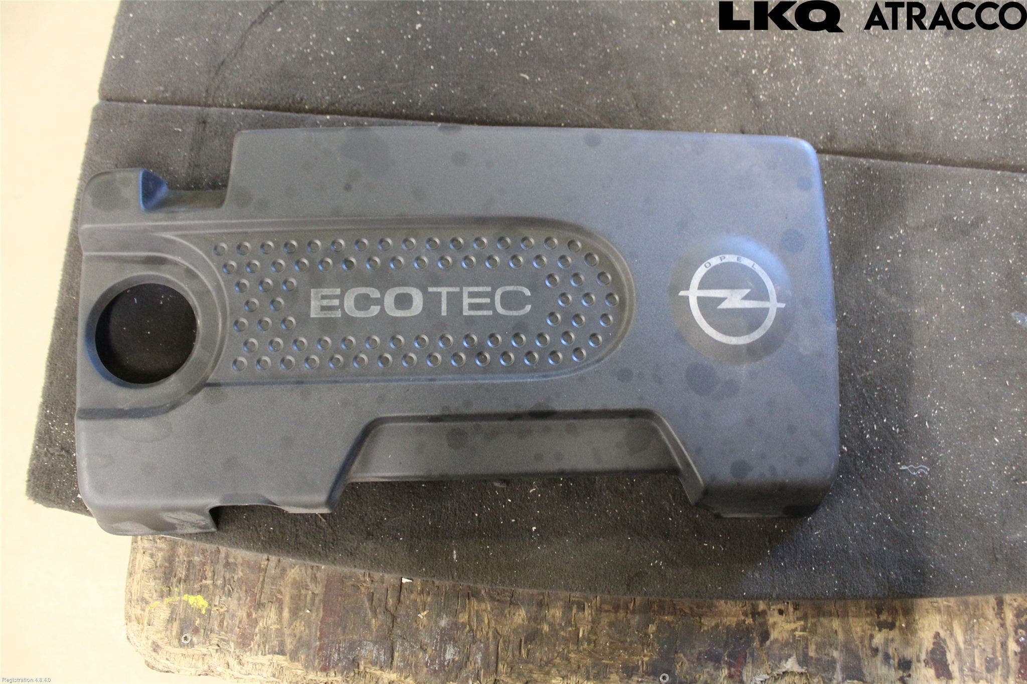 Opel ASTRA J 10-15 Motor Diesel