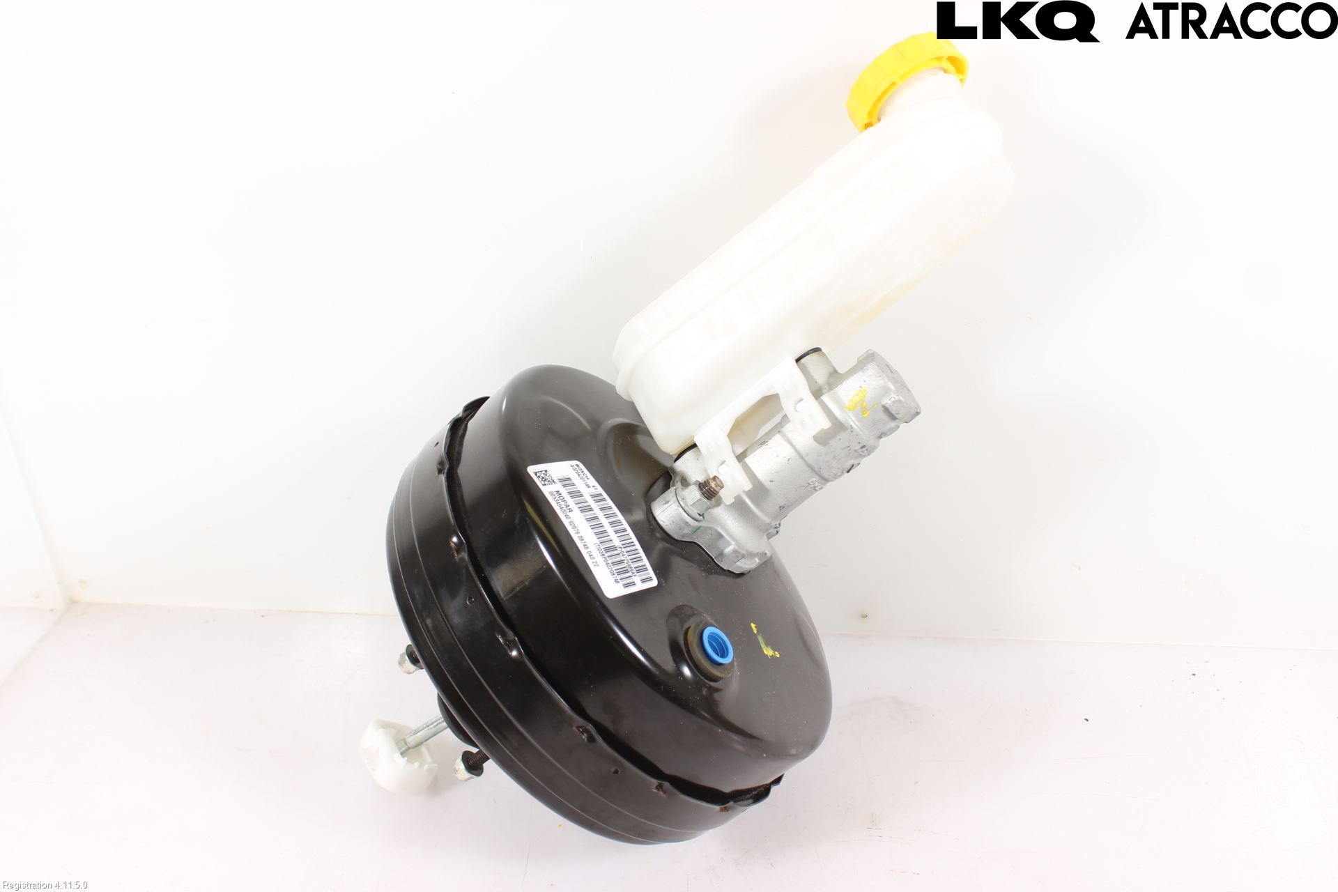 Fiat DUCATO 15-23 Bromsservo