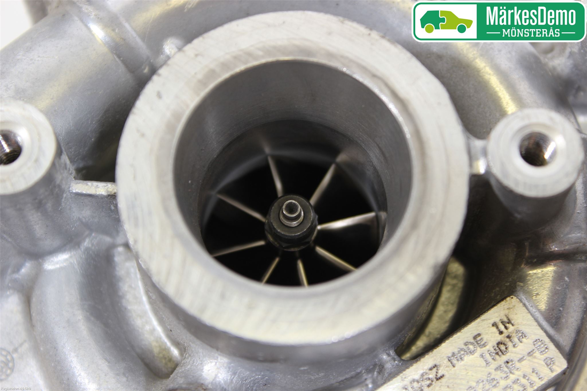 Nissan NV200/NV200 COMBI Turboaggregat