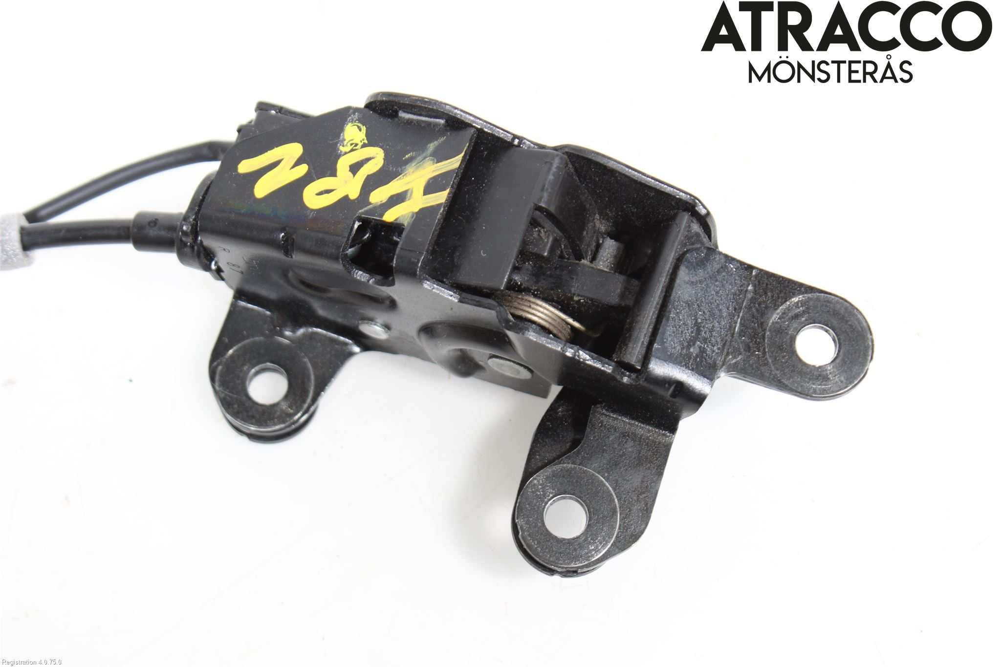 BMW X5 F15 13-18 Låskista Baklucka