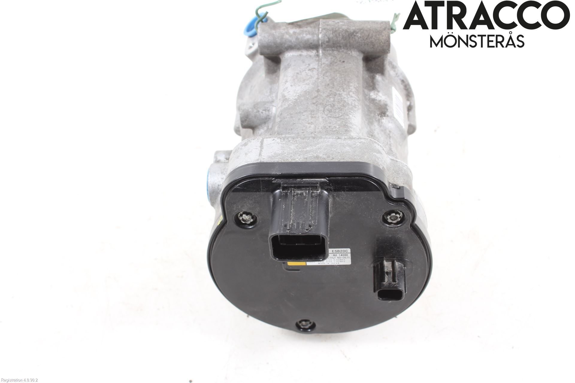 Toyota C-HR 16-23 Ac Kompressor