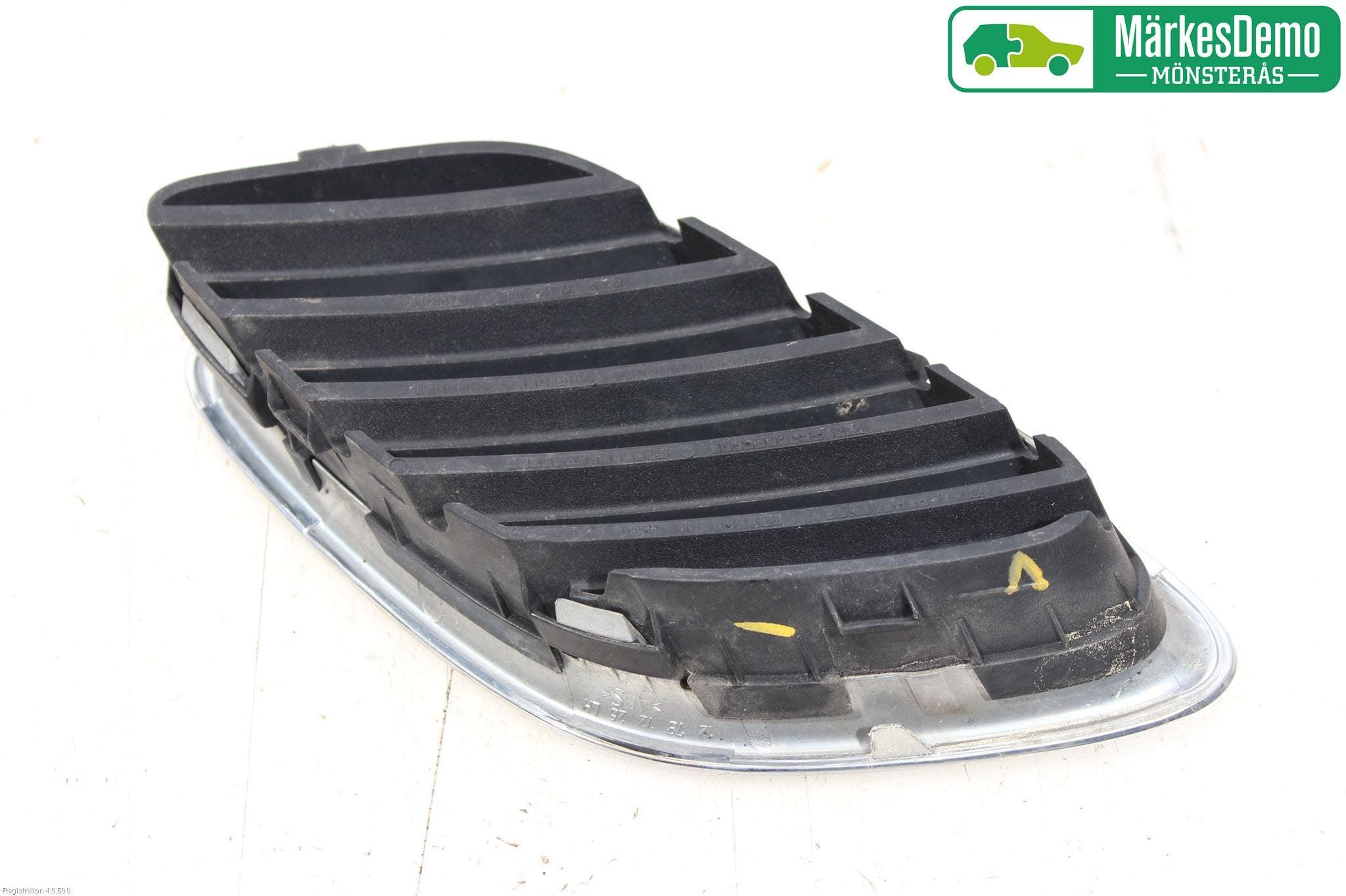 Saab 9-3 VER 2 Grilldel Vänster