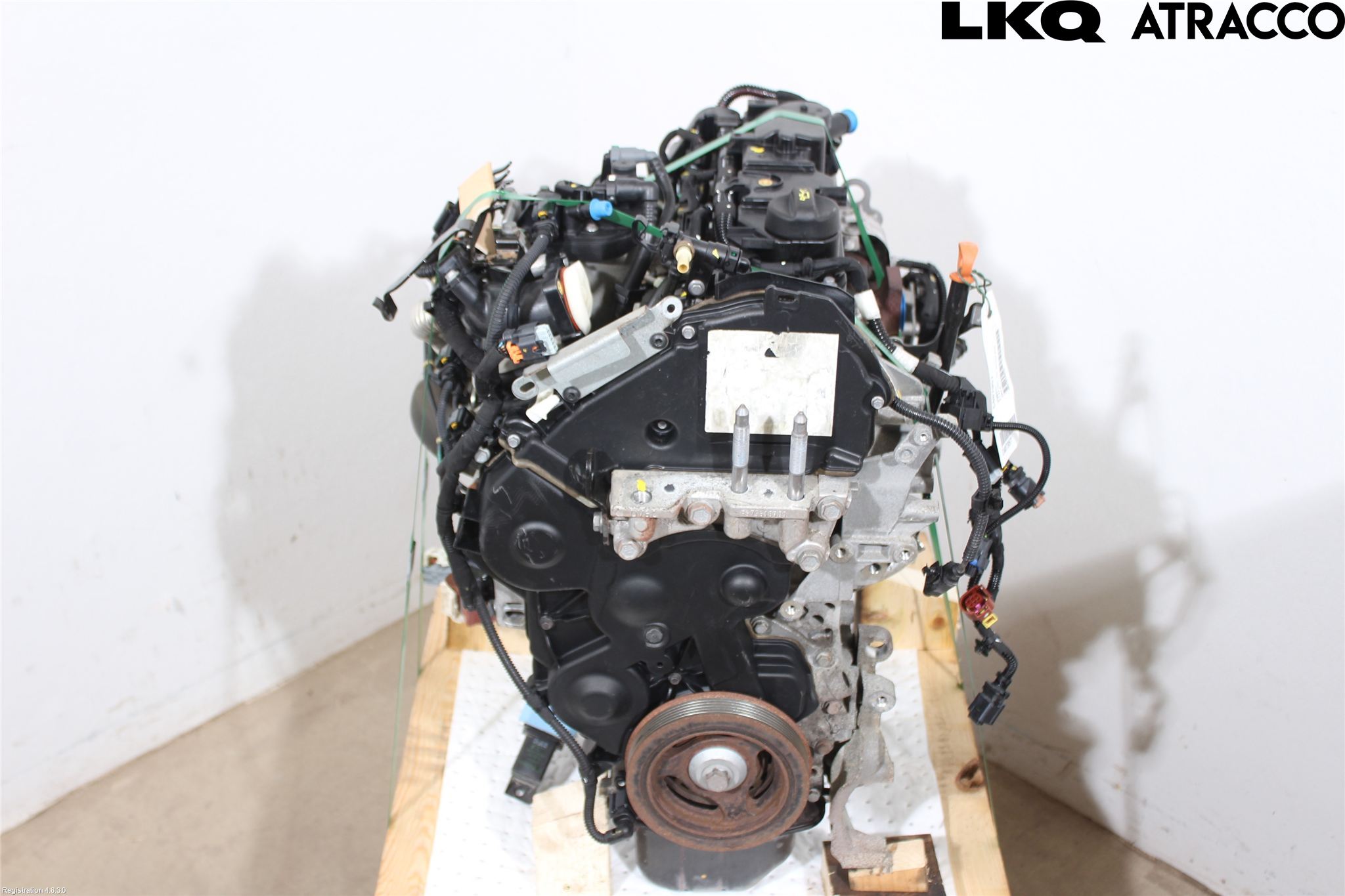 Citroen C4 AIRCROSS Motor Diesel