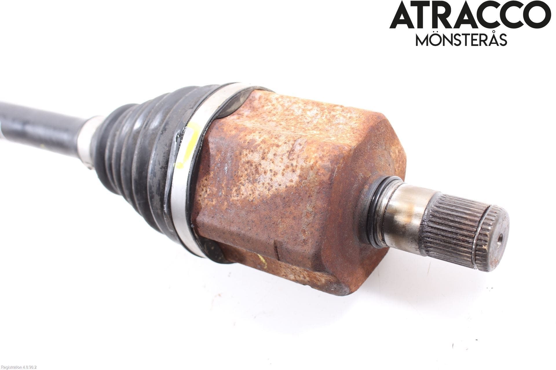 Volkswagen VW TRANSP/CARAVELLE (T6) 16-22 Drivaxel Fram Vänster