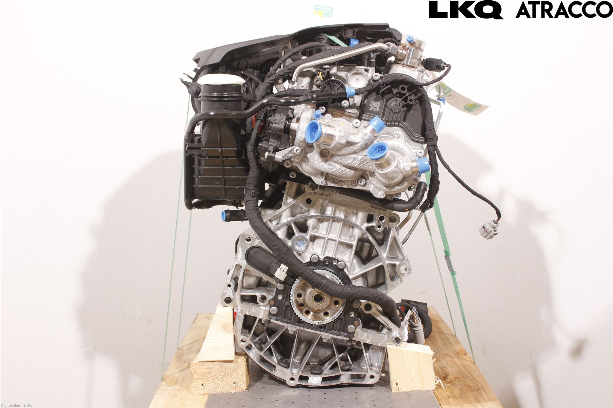 Volkswagen VW PASSAT 15-19 Motor Bensin