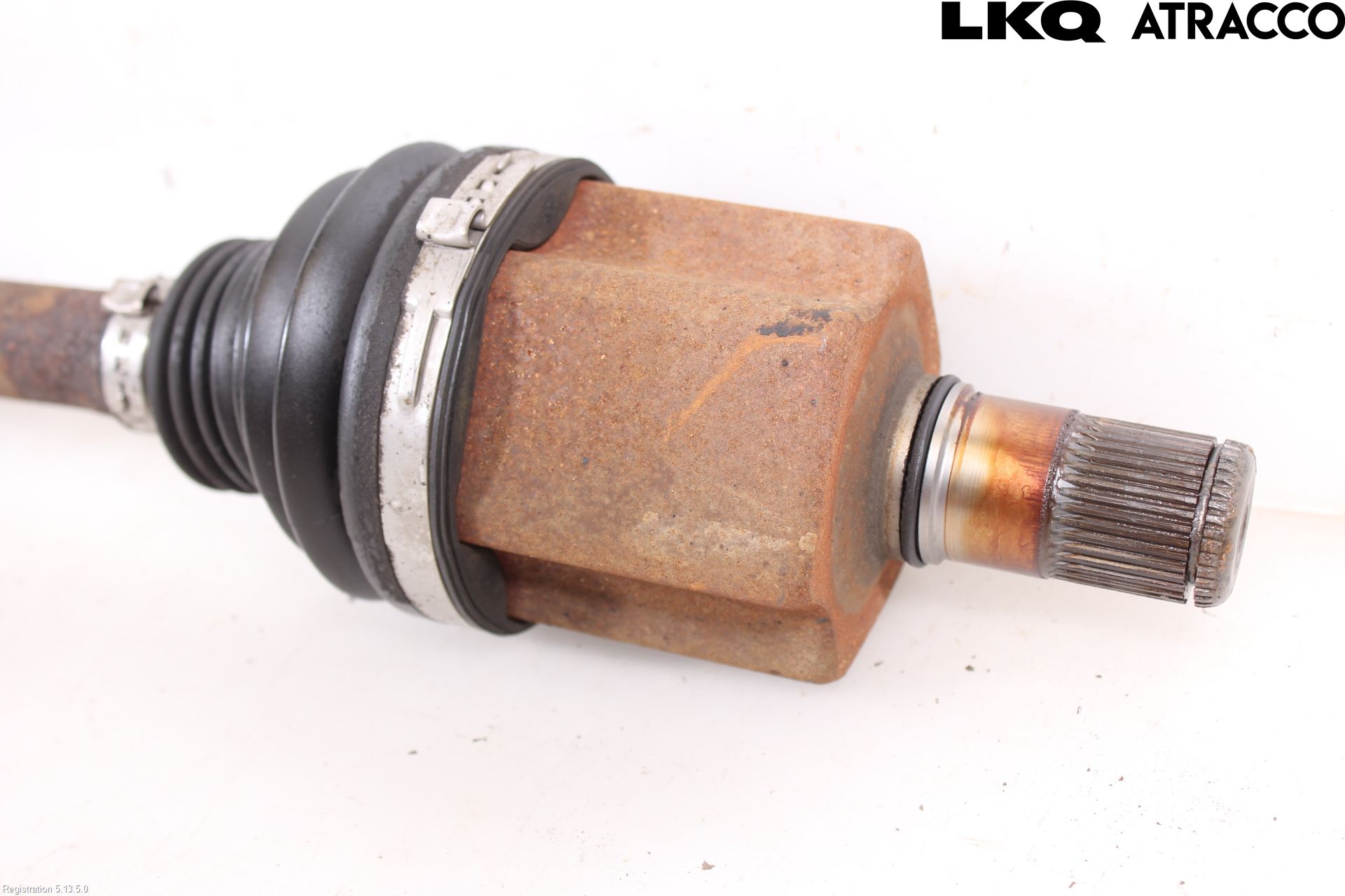Audi A3/S3 8V 13-20 Drivaxel Fram Vänster