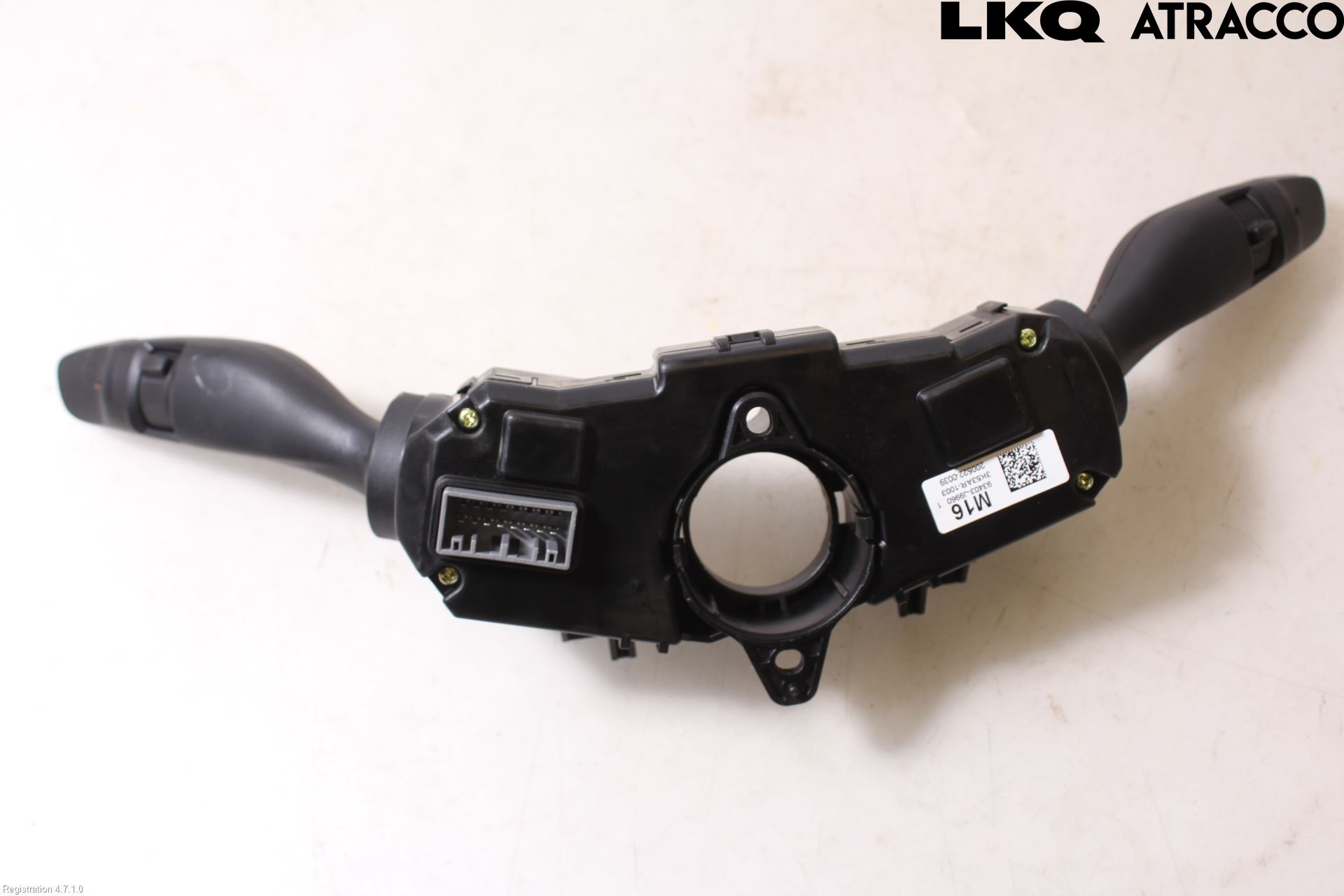 Hyundai KONA/ELECTRIC OS 18-23 Spakcentral