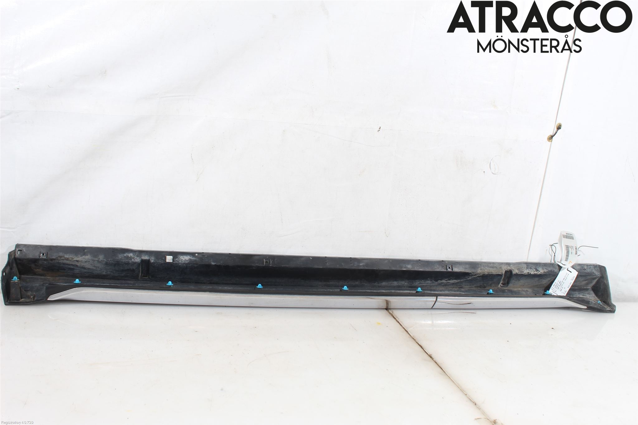 Peugeot 4007 Sidokjol Vä