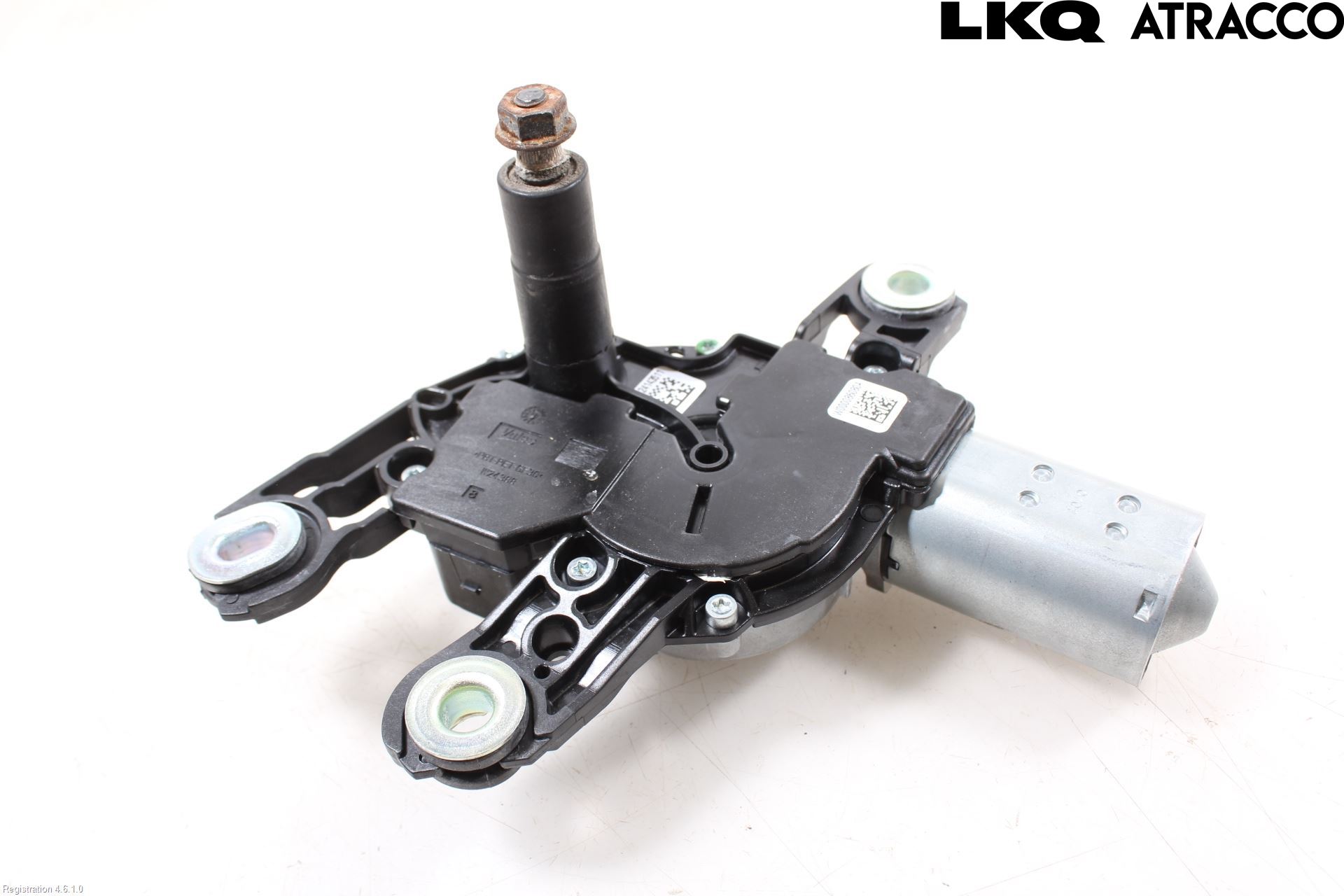 Volkswagen VW PASSAT 15-19 Torkarmotor Baklucka